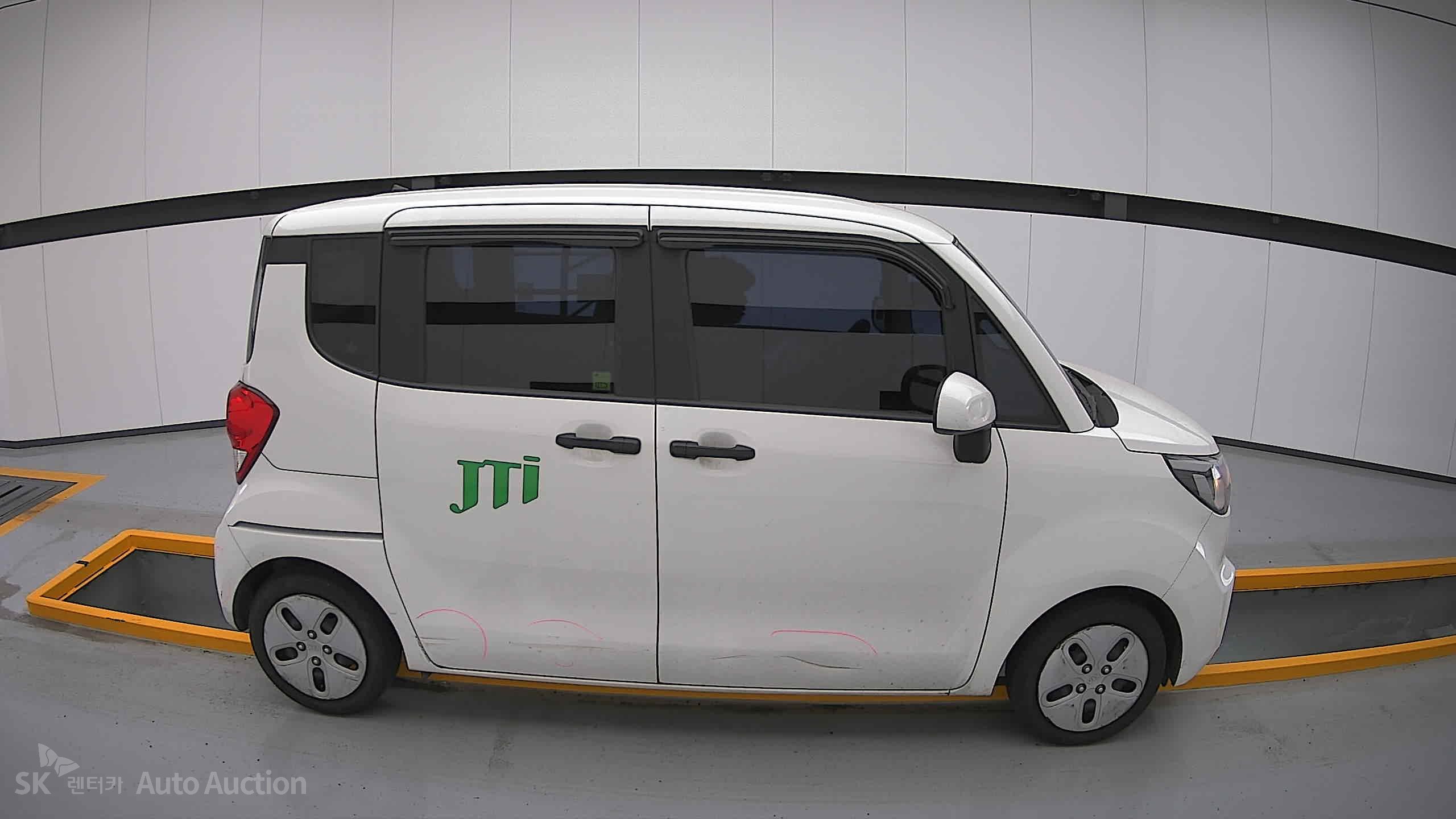2021 - kia ray