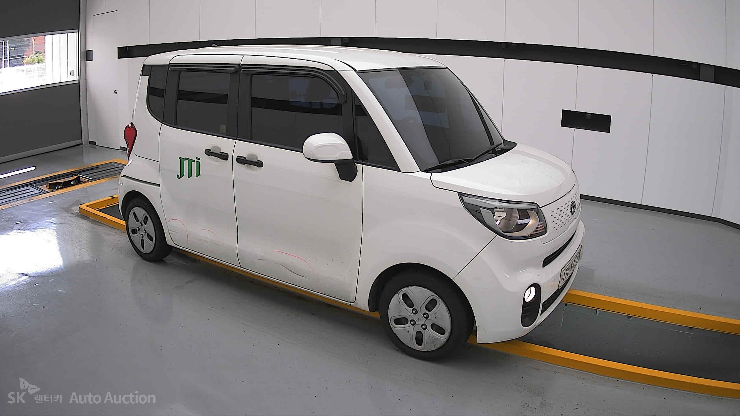 2021 - kia ray