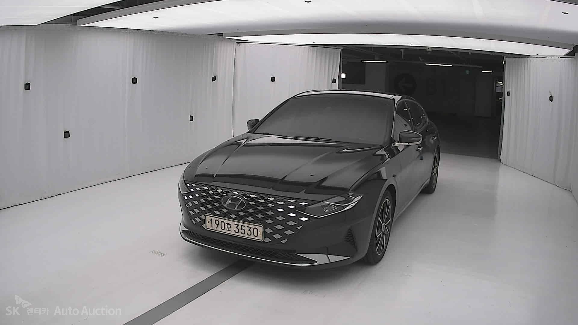 2022 - hyundai grandeur