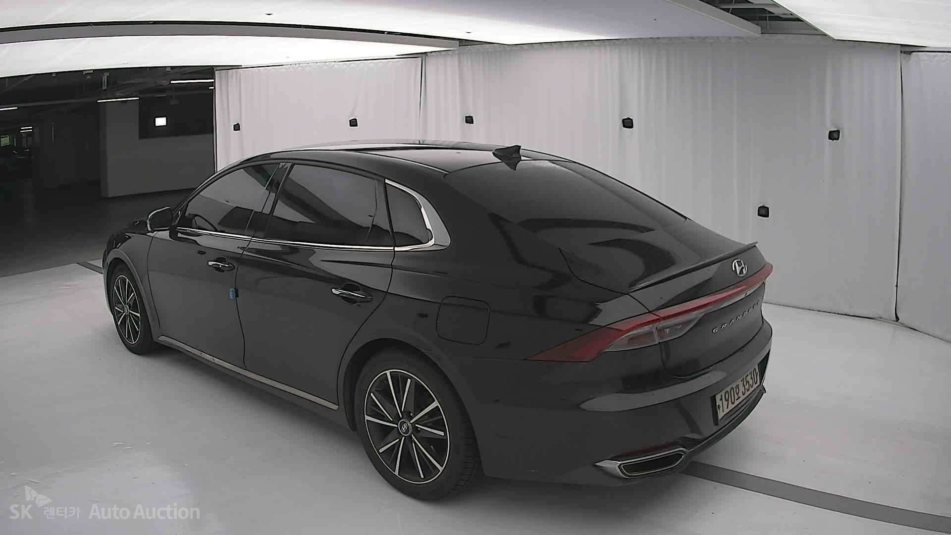 2022 - hyundai grandeur
