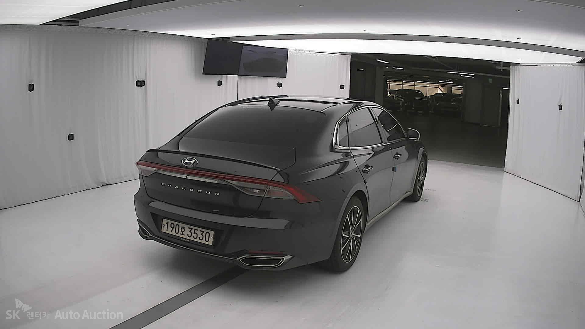 2022 - hyundai grandeur