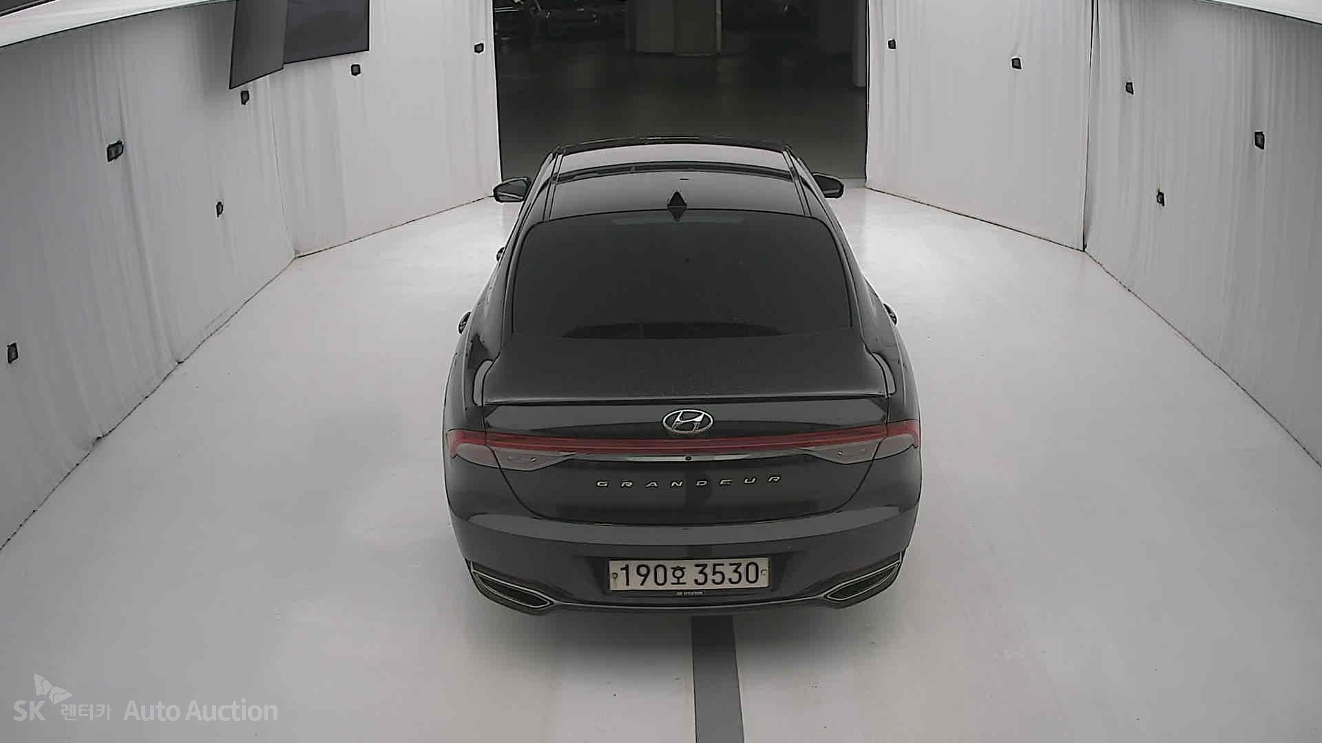 2022 - hyundai grandeur