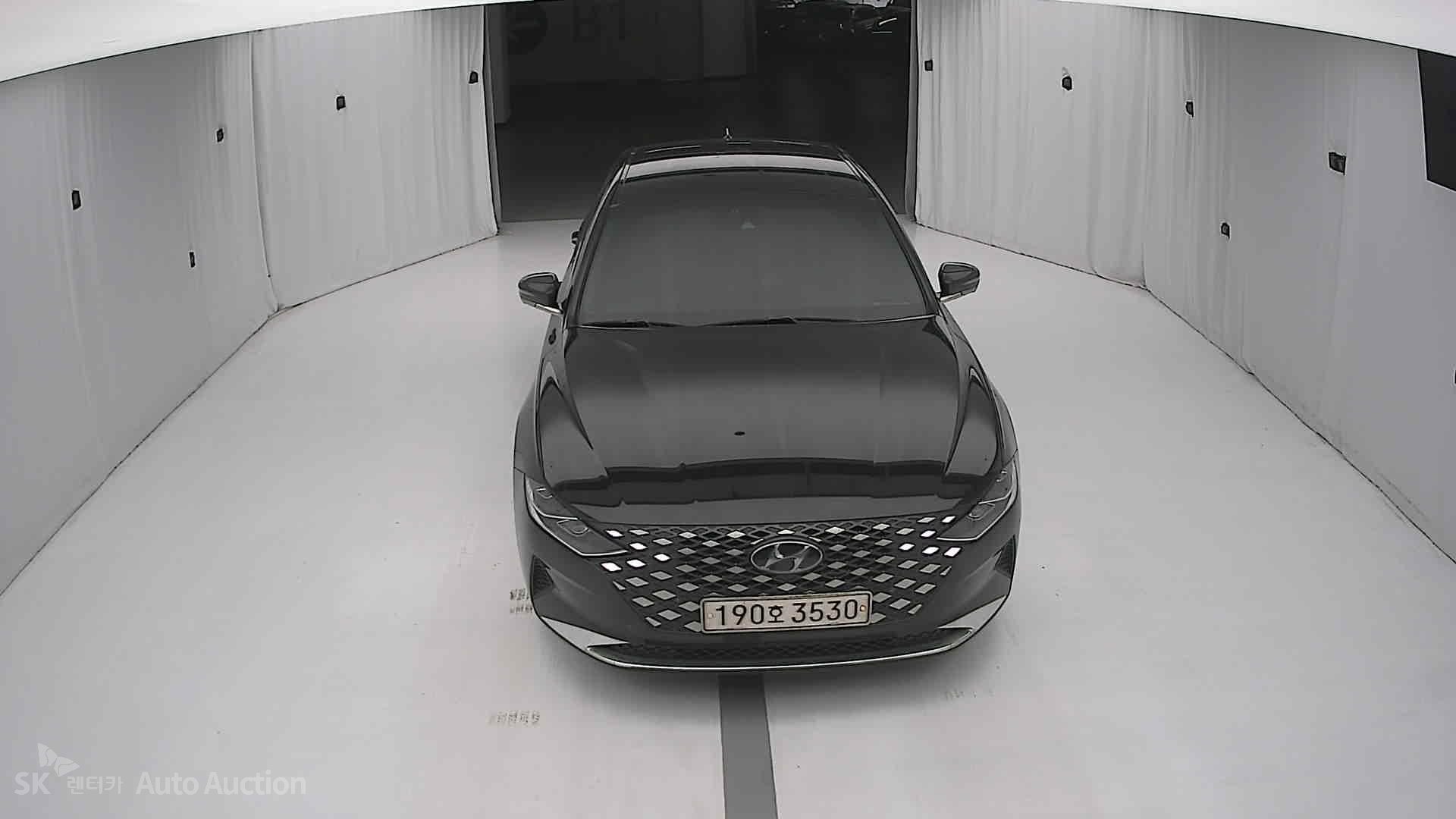 2022 - hyundai grandeur