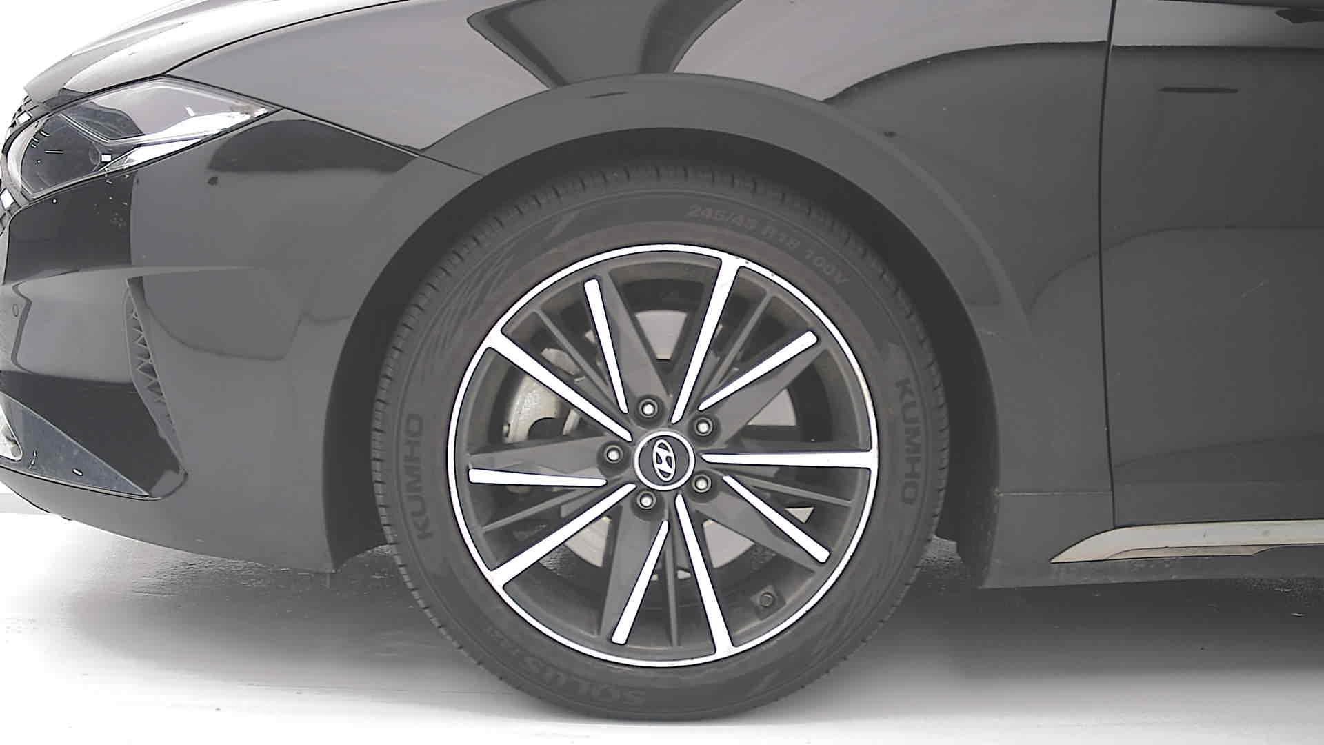 2022 - hyundai grandeur