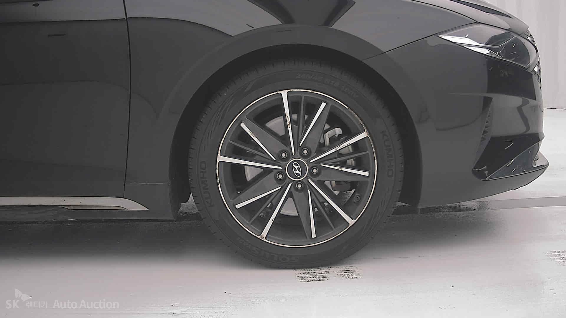 2022 - hyundai grandeur