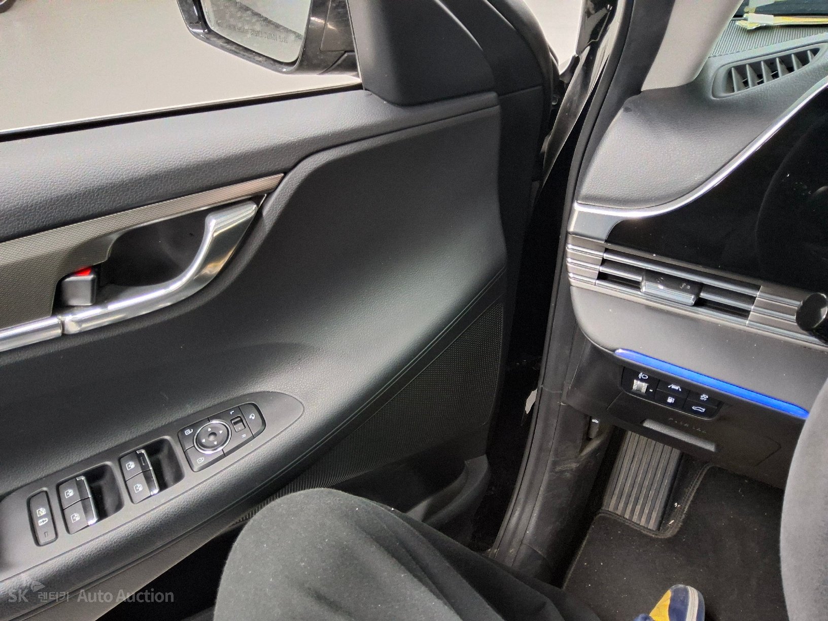2022 - hyundai grandeur