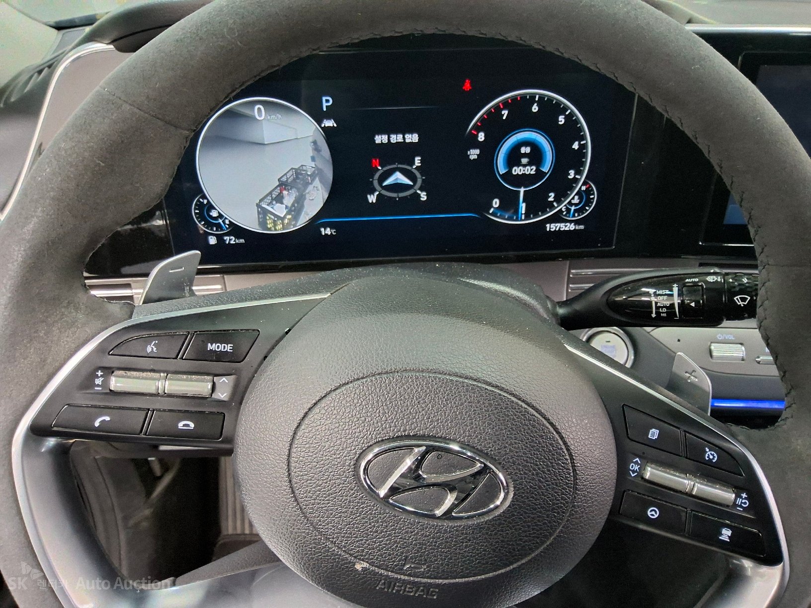 2022 - hyundai grandeur