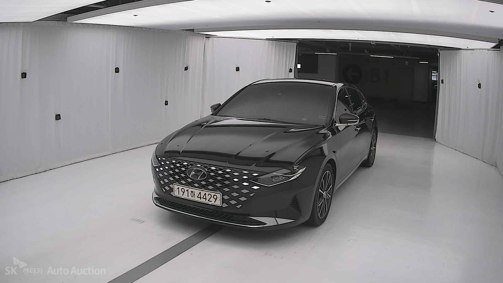 2023 - hyundai grandeur