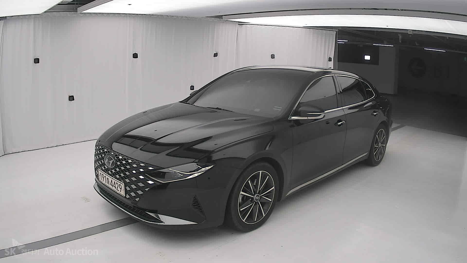 2023 - hyundai grandeur