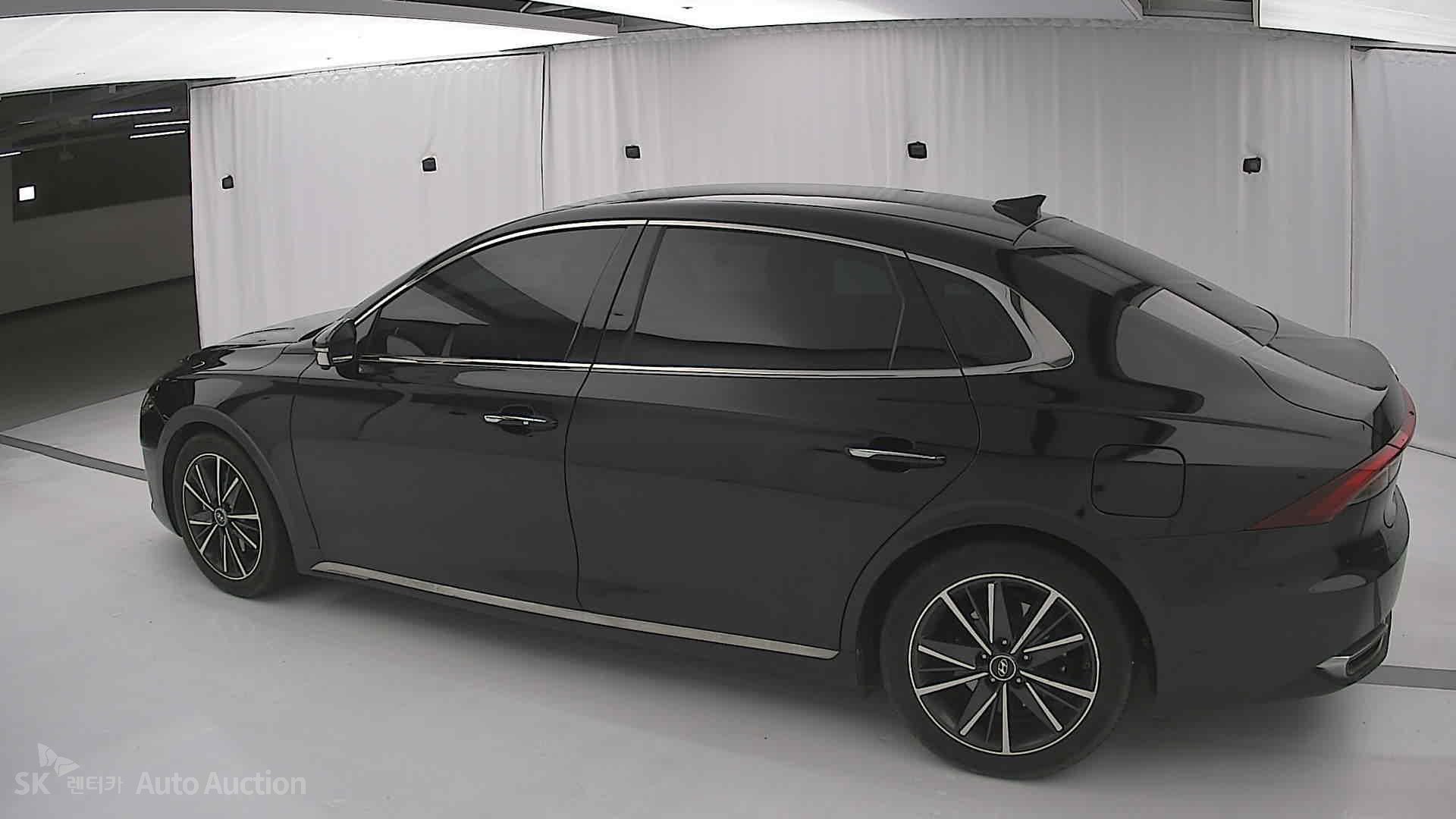 2023 - hyundai grandeur