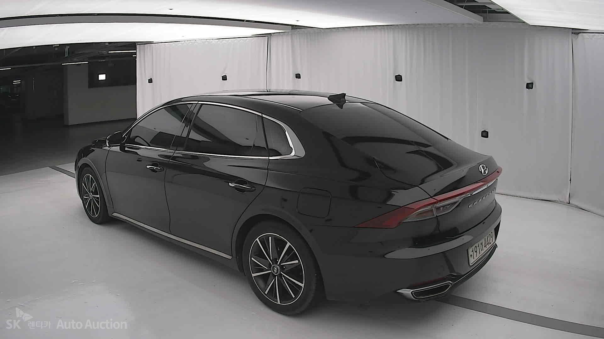 2023 - hyundai grandeur