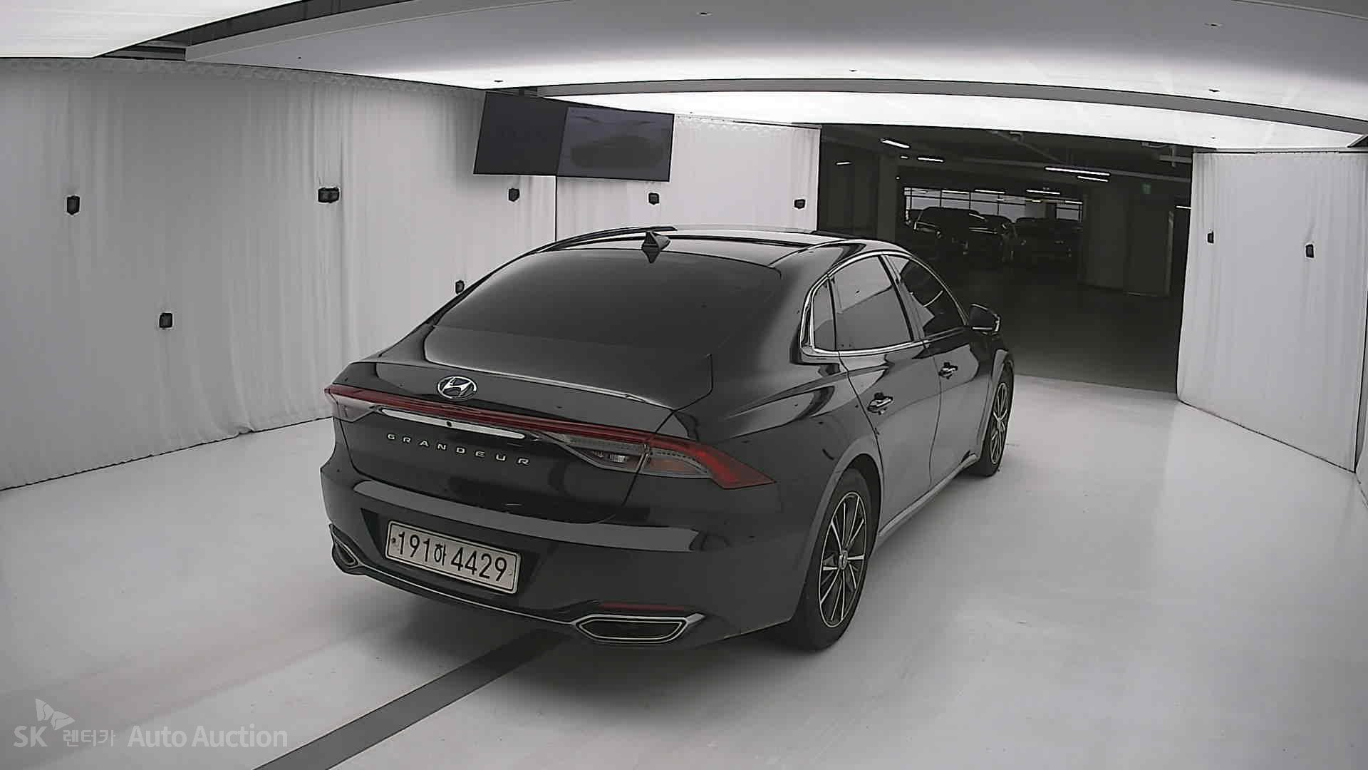 2023 - hyundai grandeur