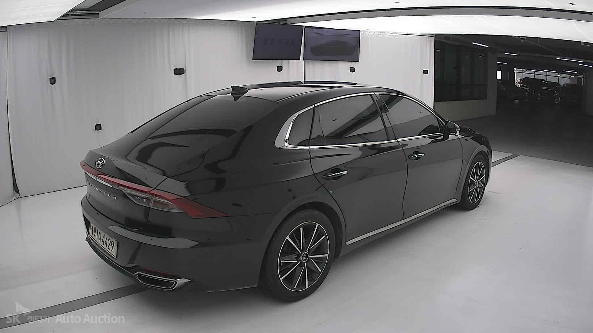 2023 - hyundai grandeur