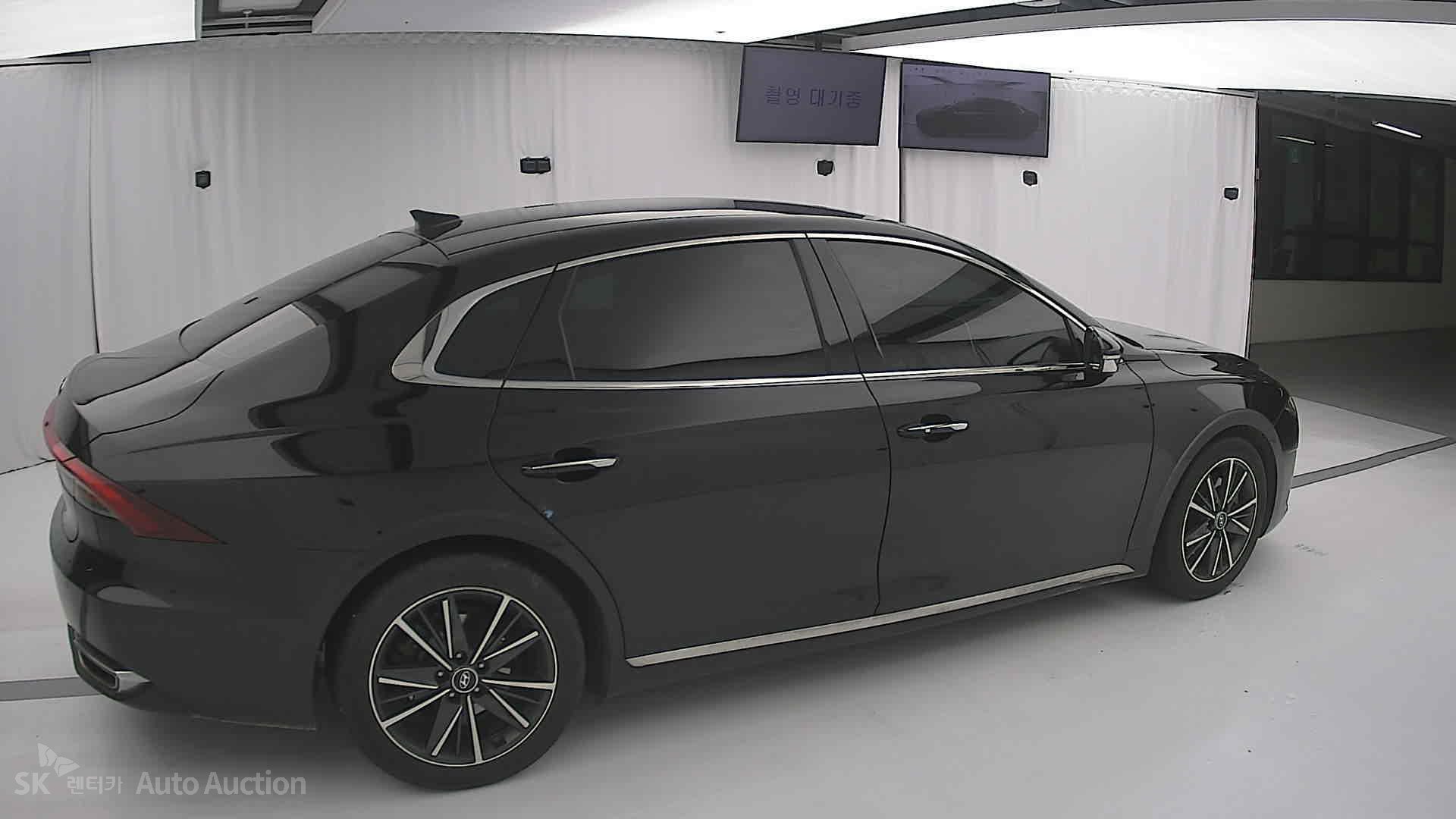 2023 - hyundai grandeur