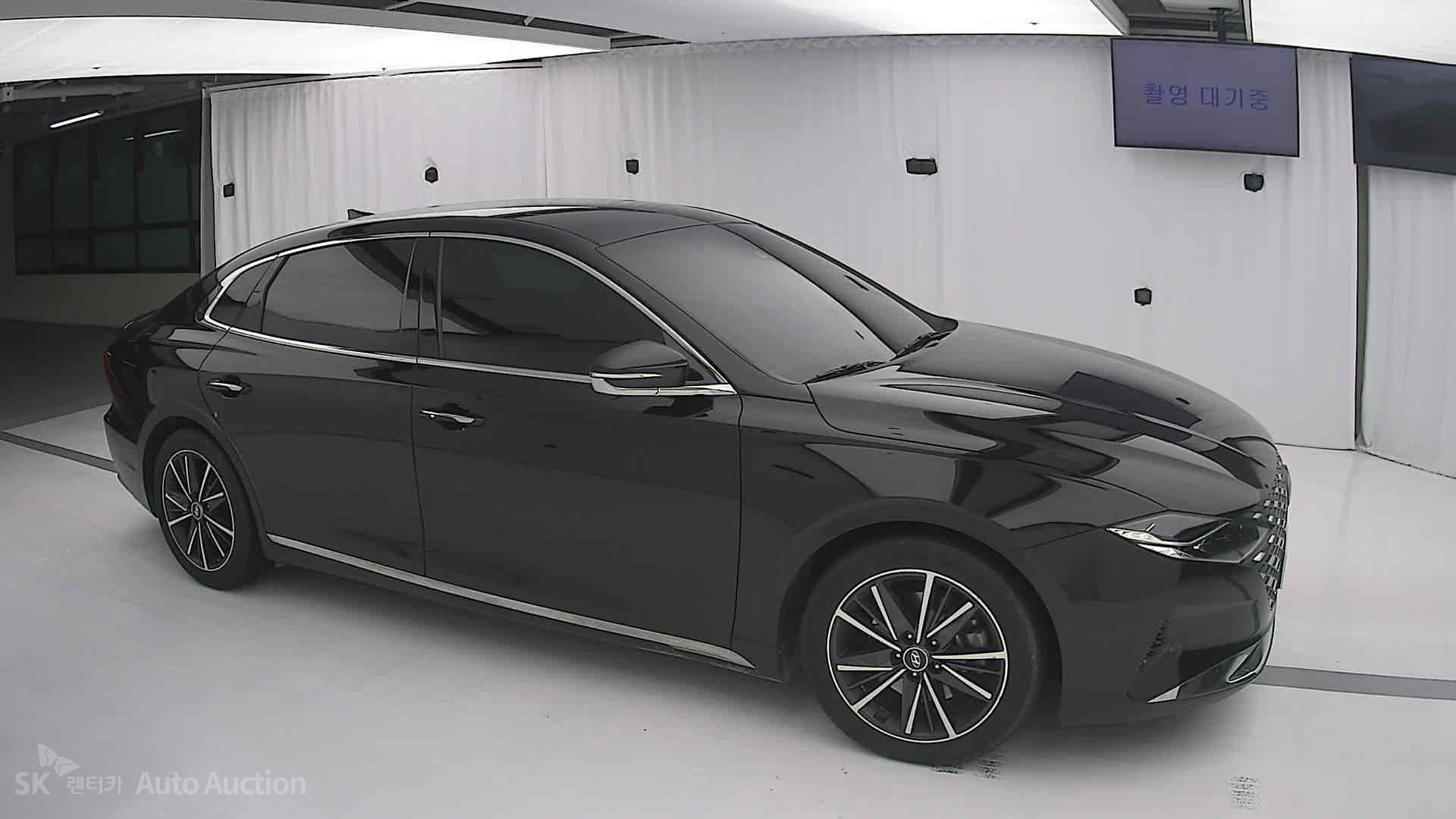 2023 - hyundai grandeur