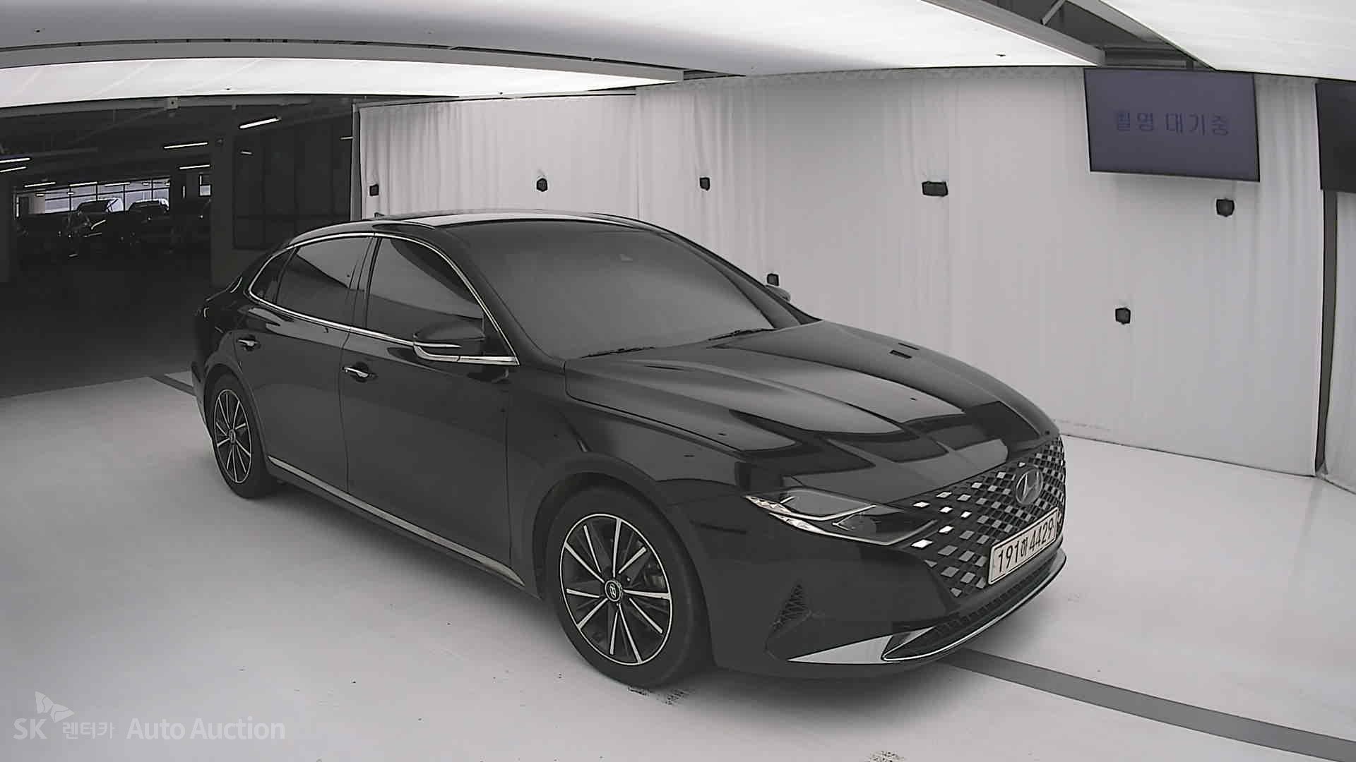 2023 - hyundai grandeur