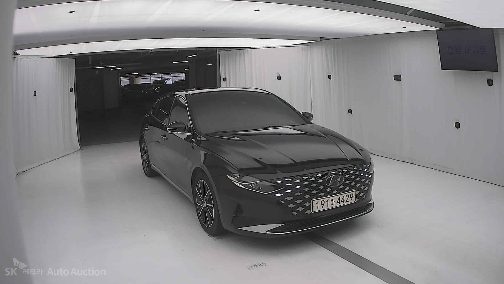 2023 - hyundai grandeur