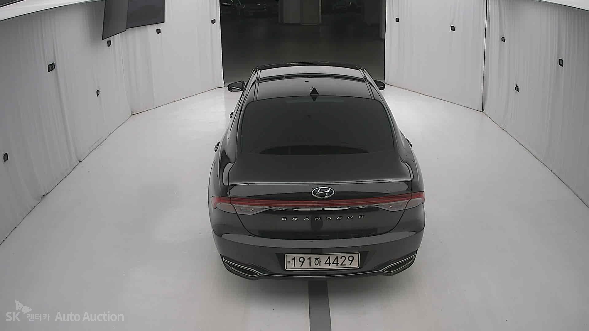2023 - hyundai grandeur