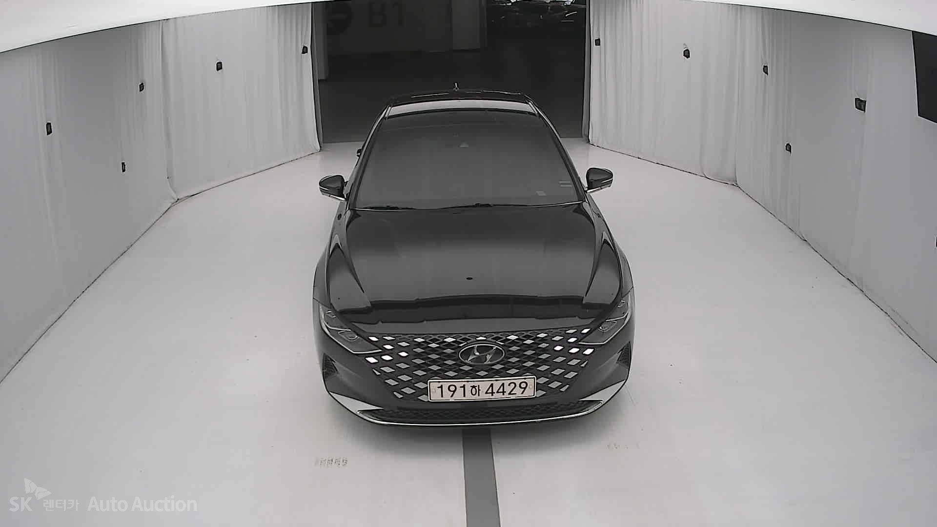2023 - hyundai grandeur