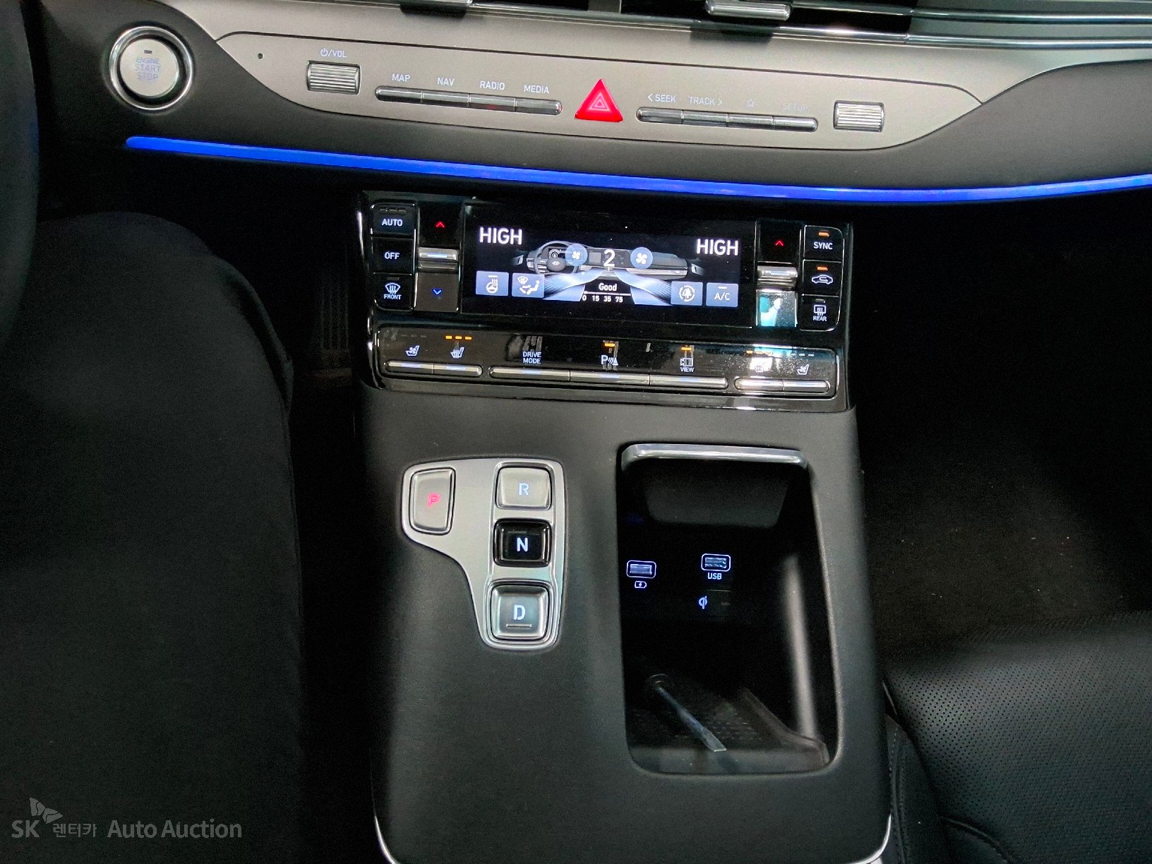2023 - hyundai grandeur