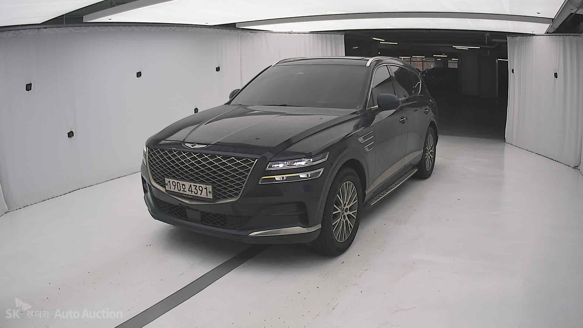 제네시스 GV80