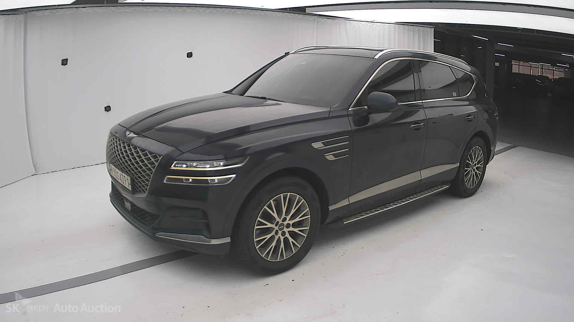 2022 - genesis gv80