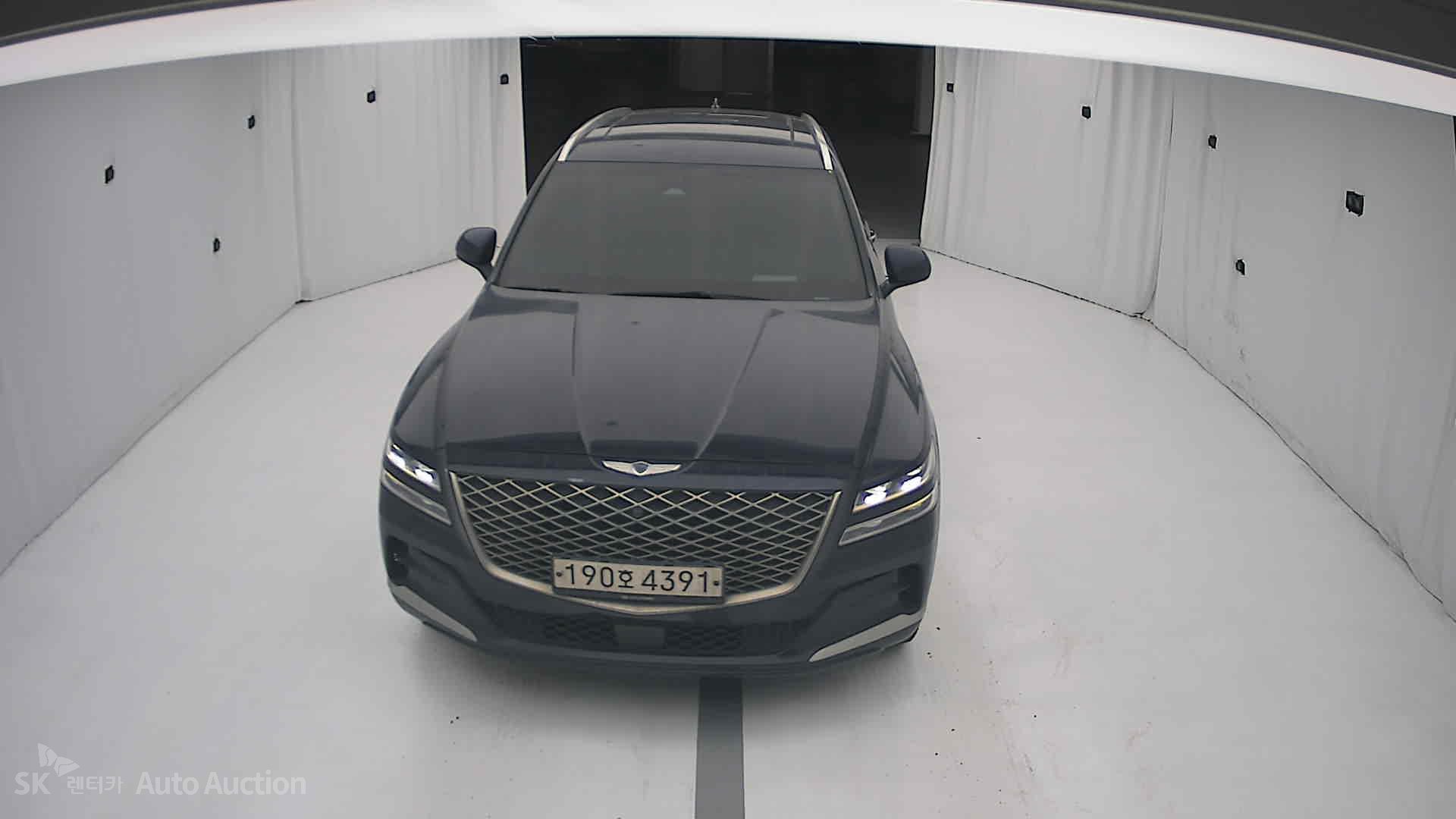 2022 - genesis gv80