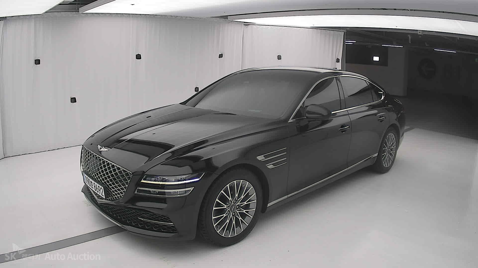 2023 - genesis g80