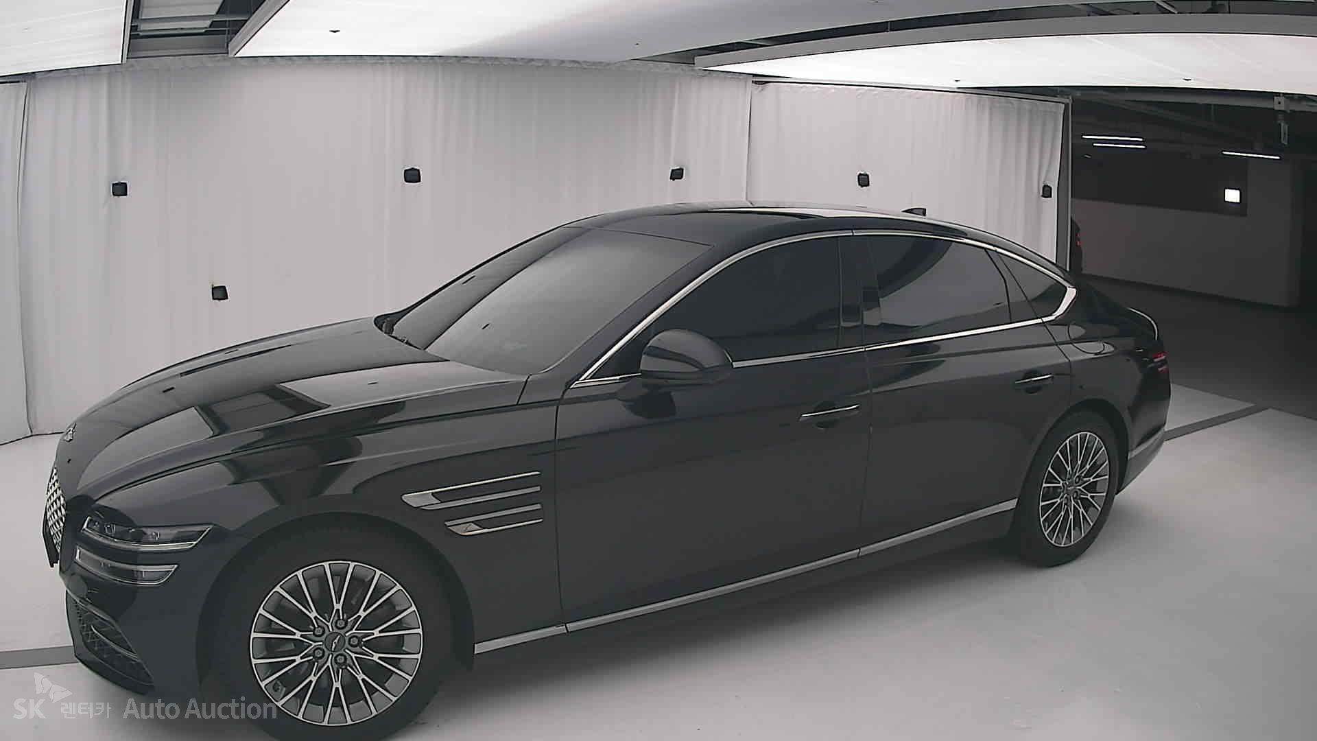 2023 - genesis g80