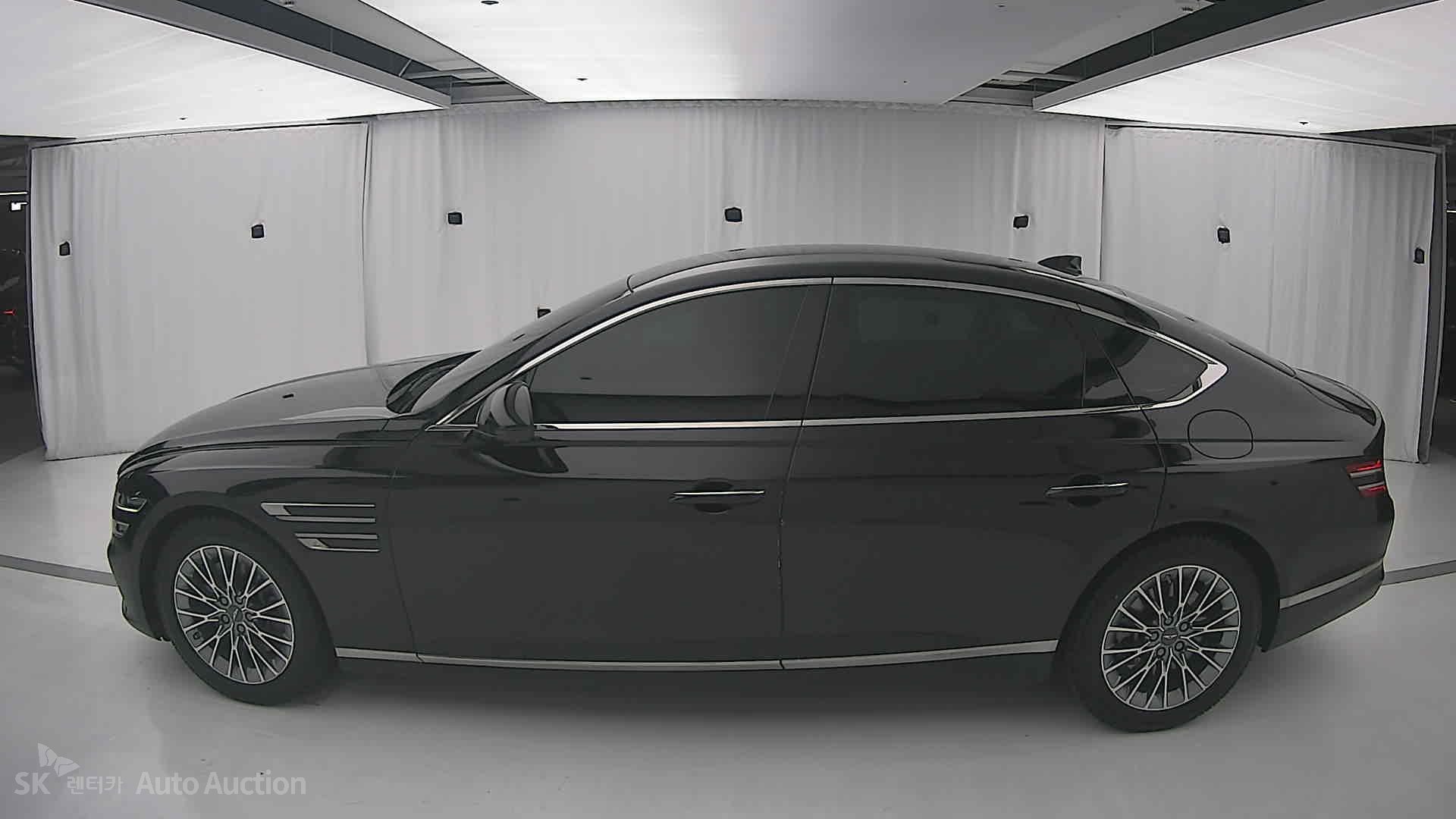 2023 - genesis g80