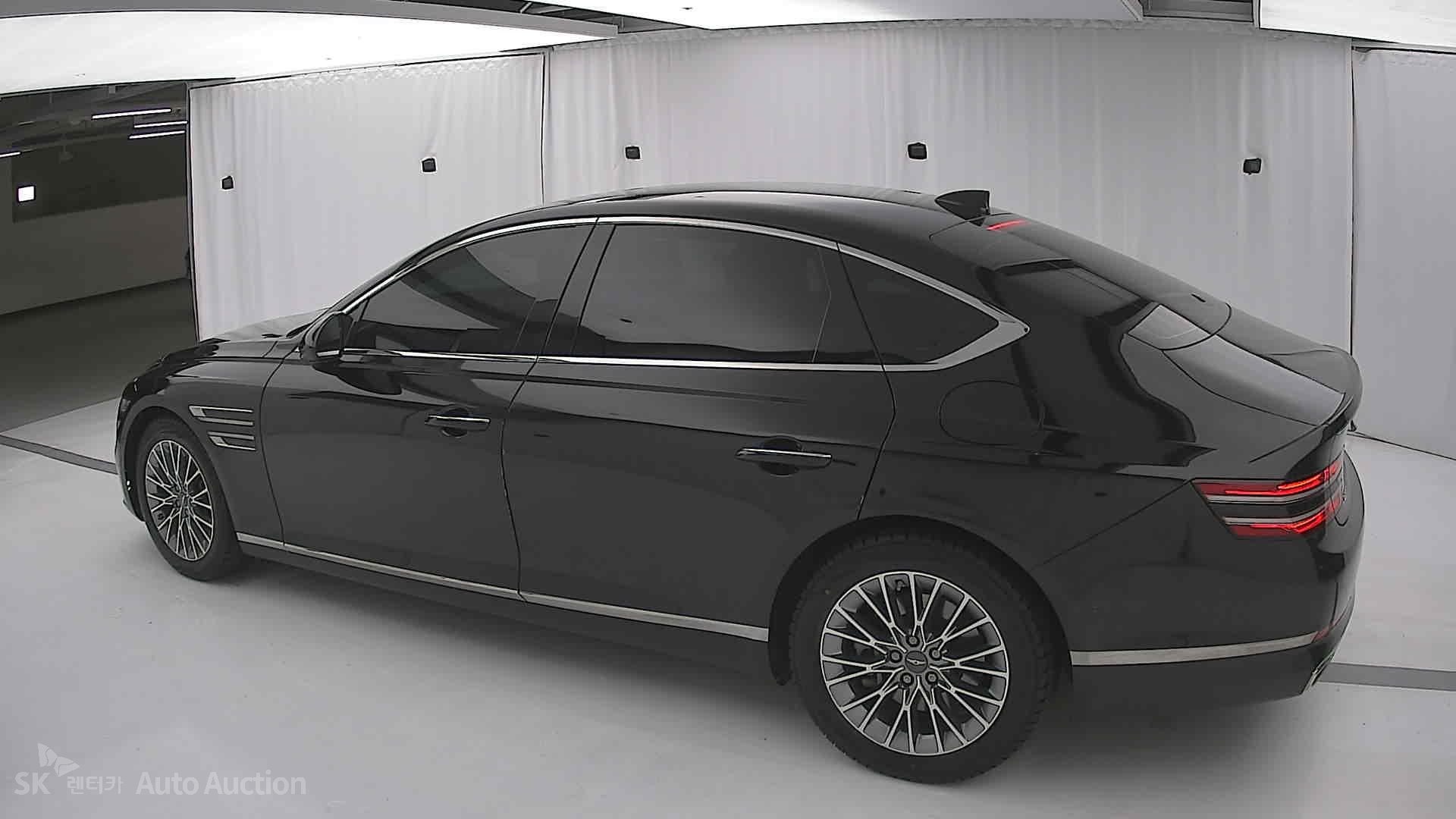 2023 - genesis g80