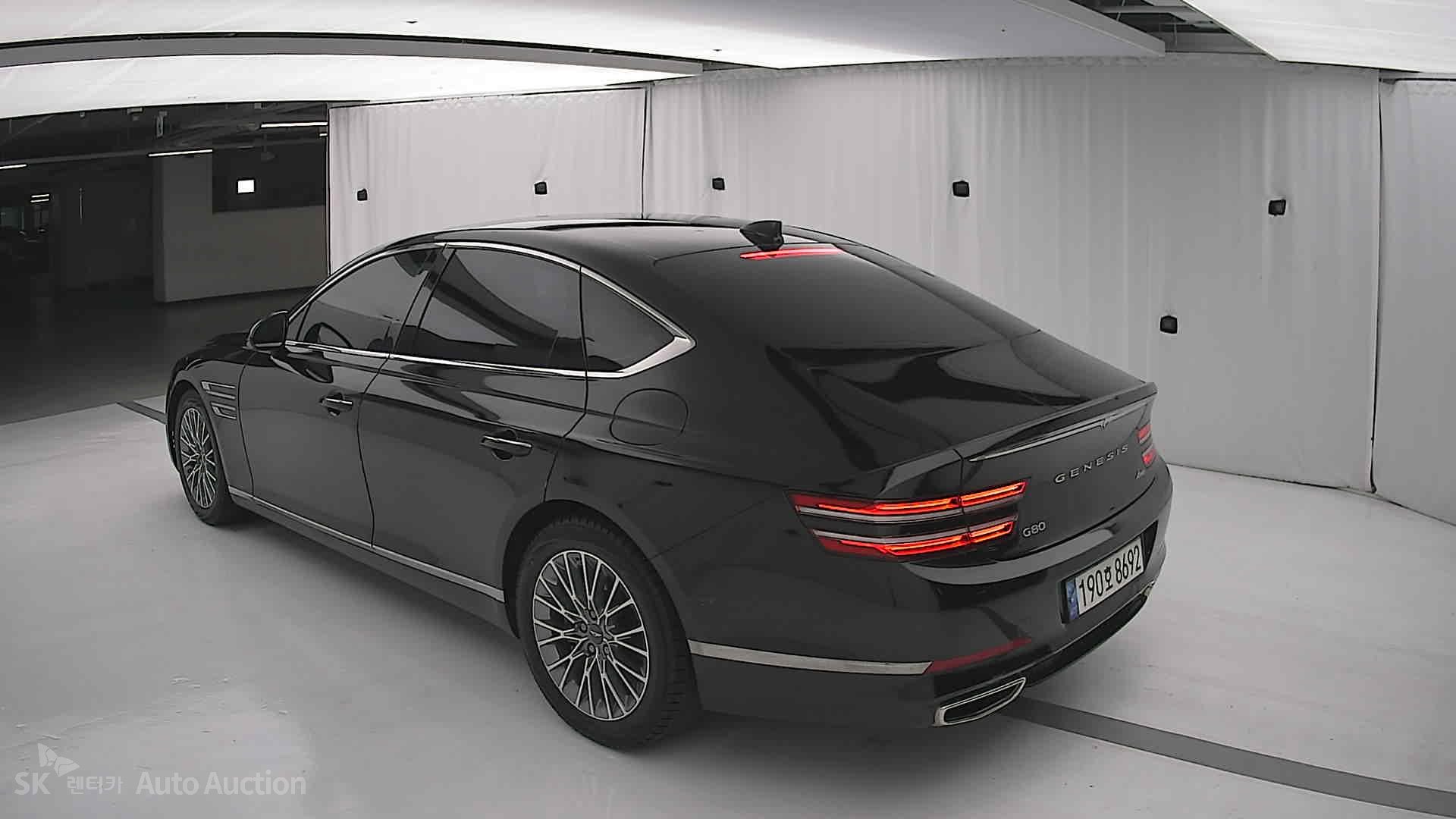 2023 - genesis g80