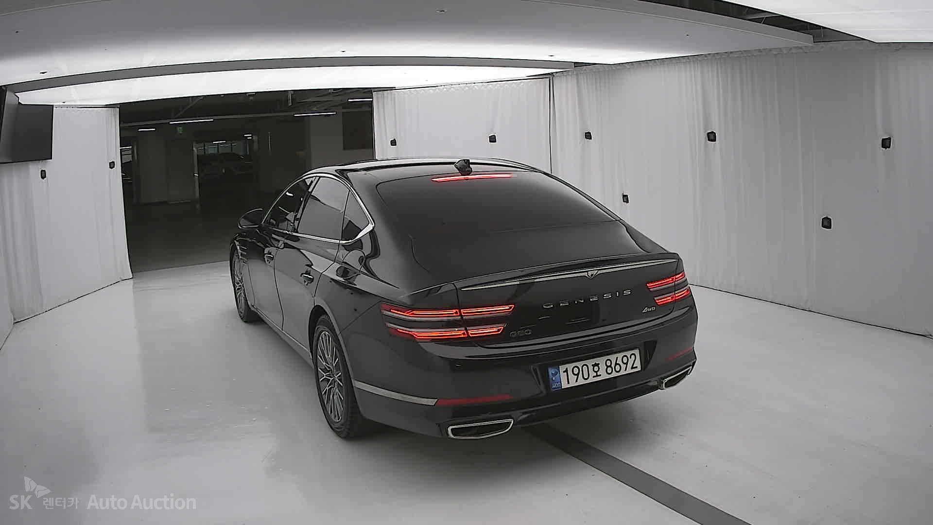2023 - genesis g80