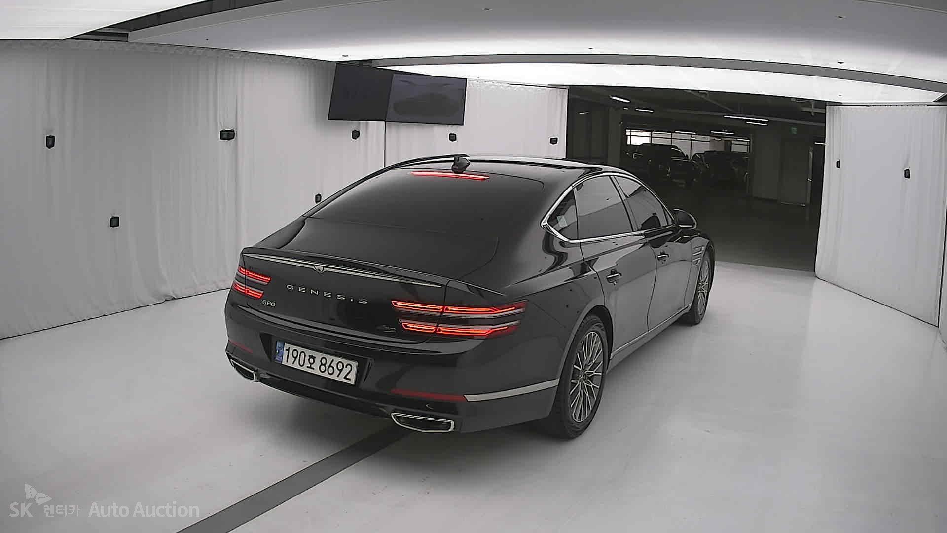 2023 - genesis g80