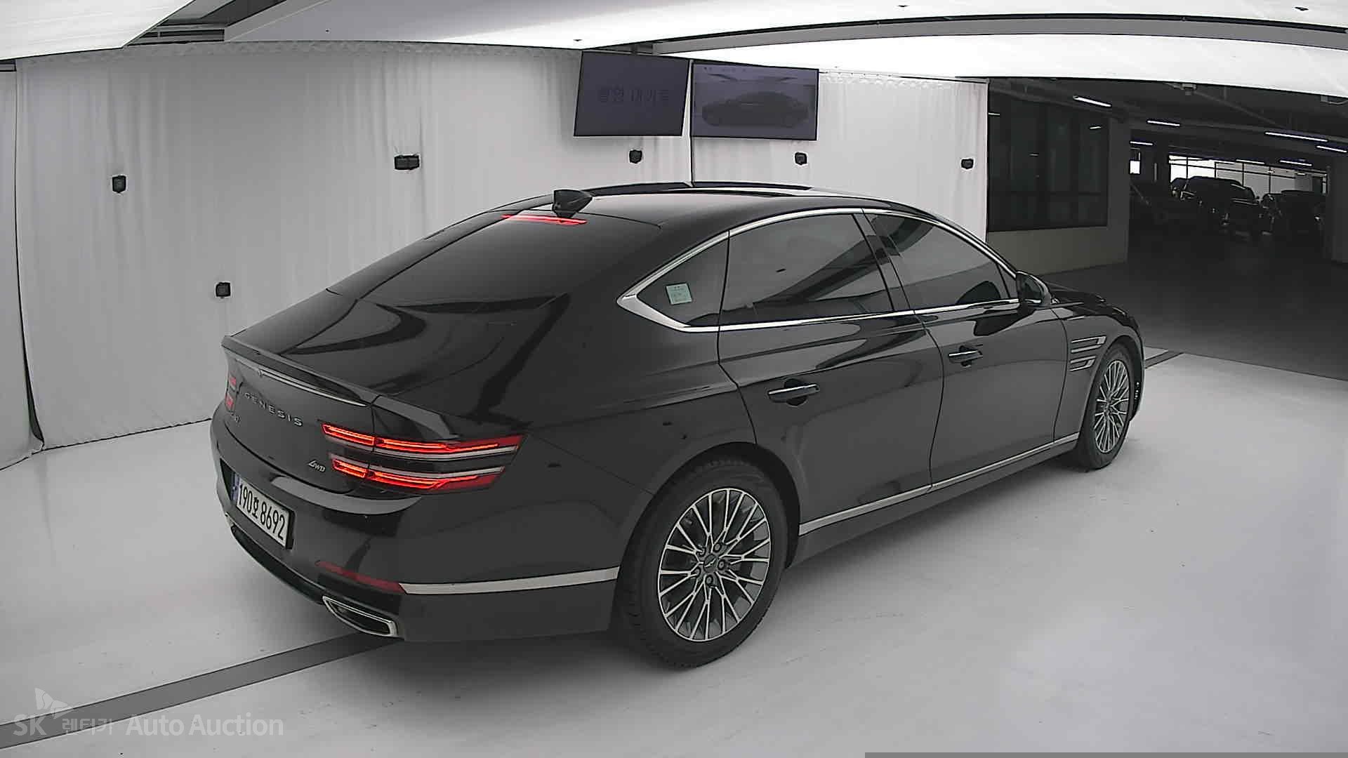 2023 - genesis g80