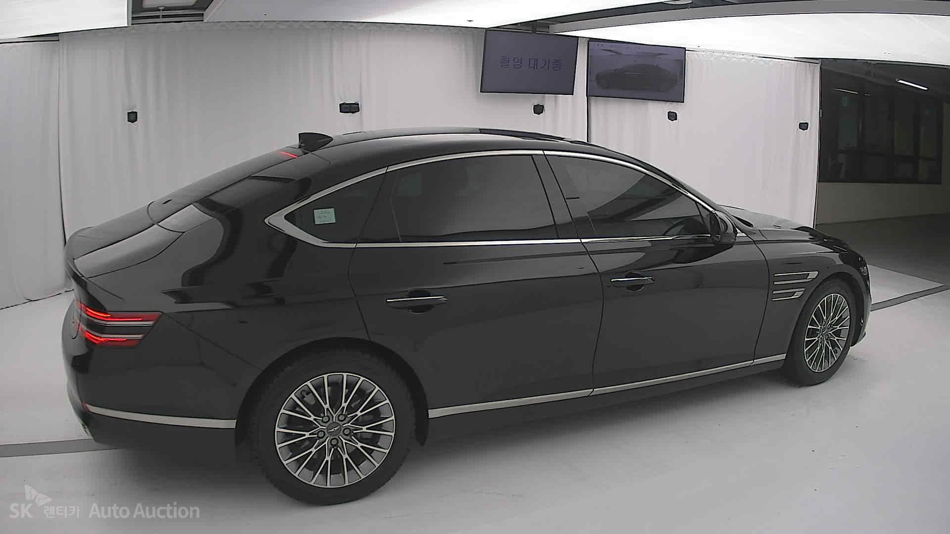 2023 - genesis g80