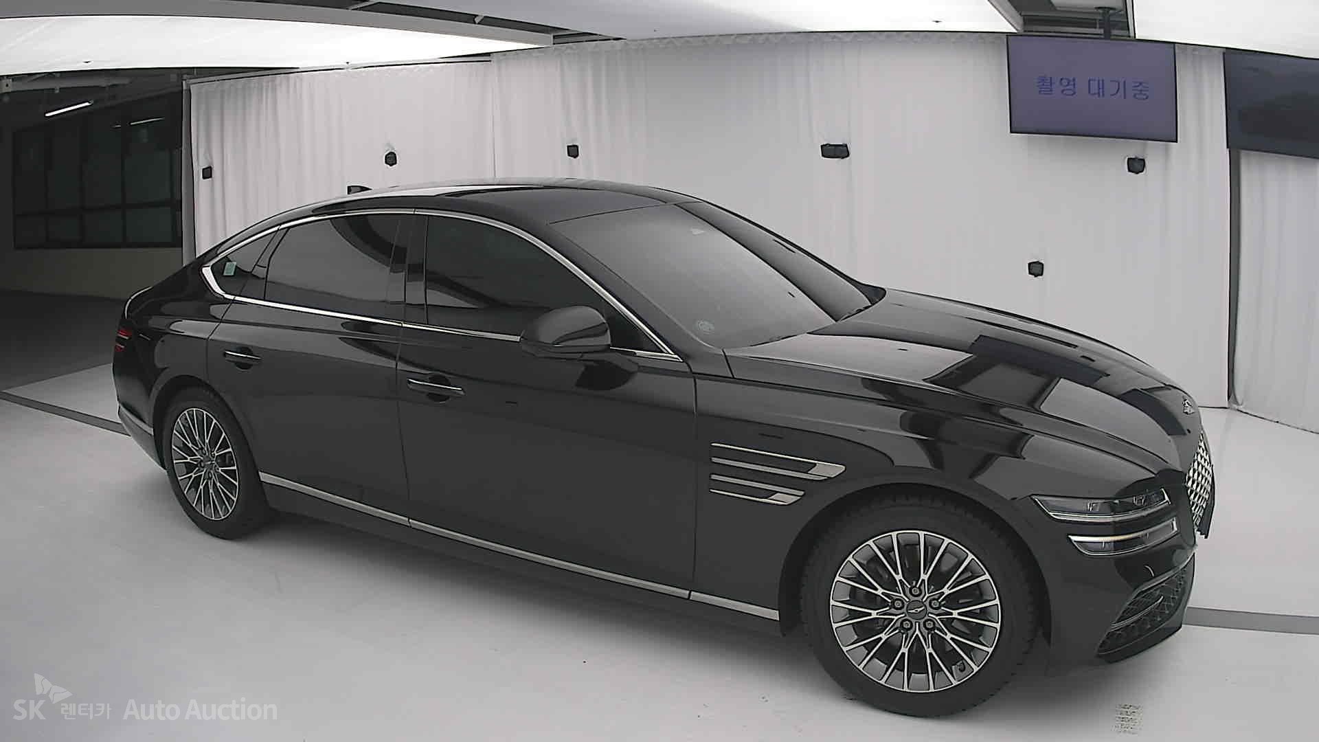 2023 - genesis g80