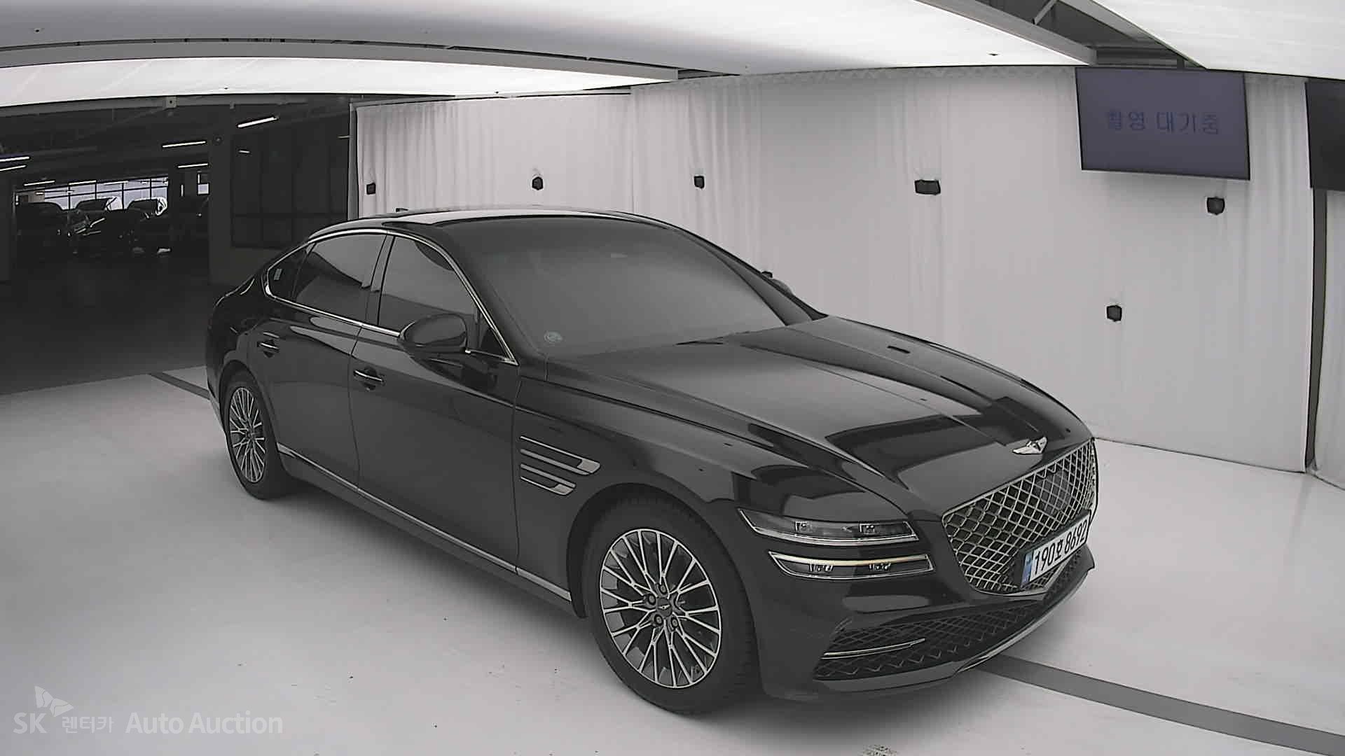 2023 - genesis g80