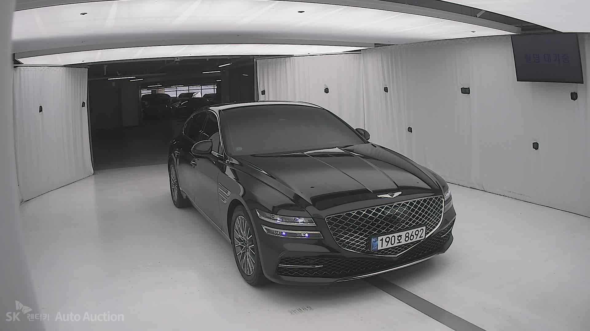 2023 - genesis g80