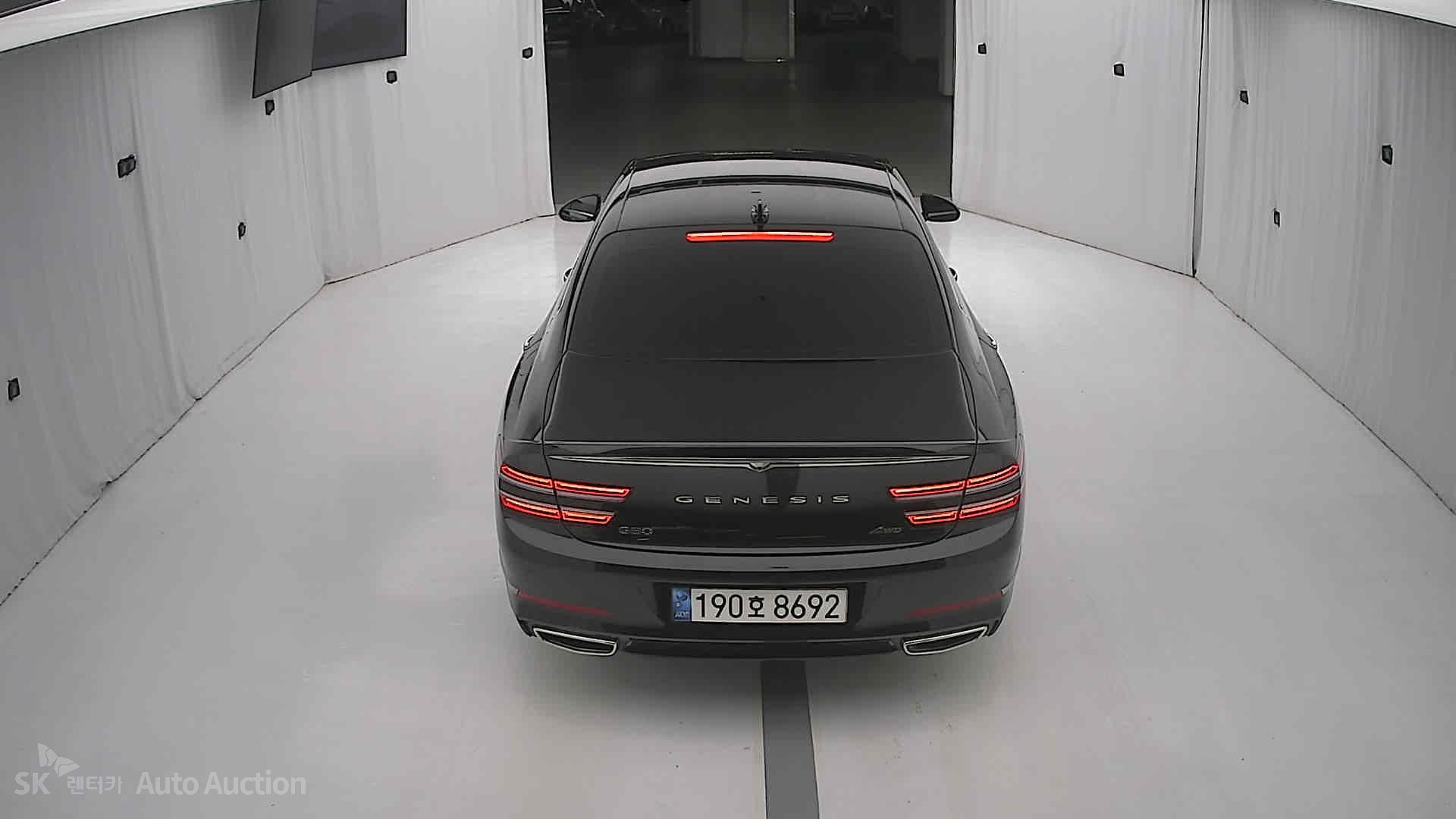 2023 - genesis g80