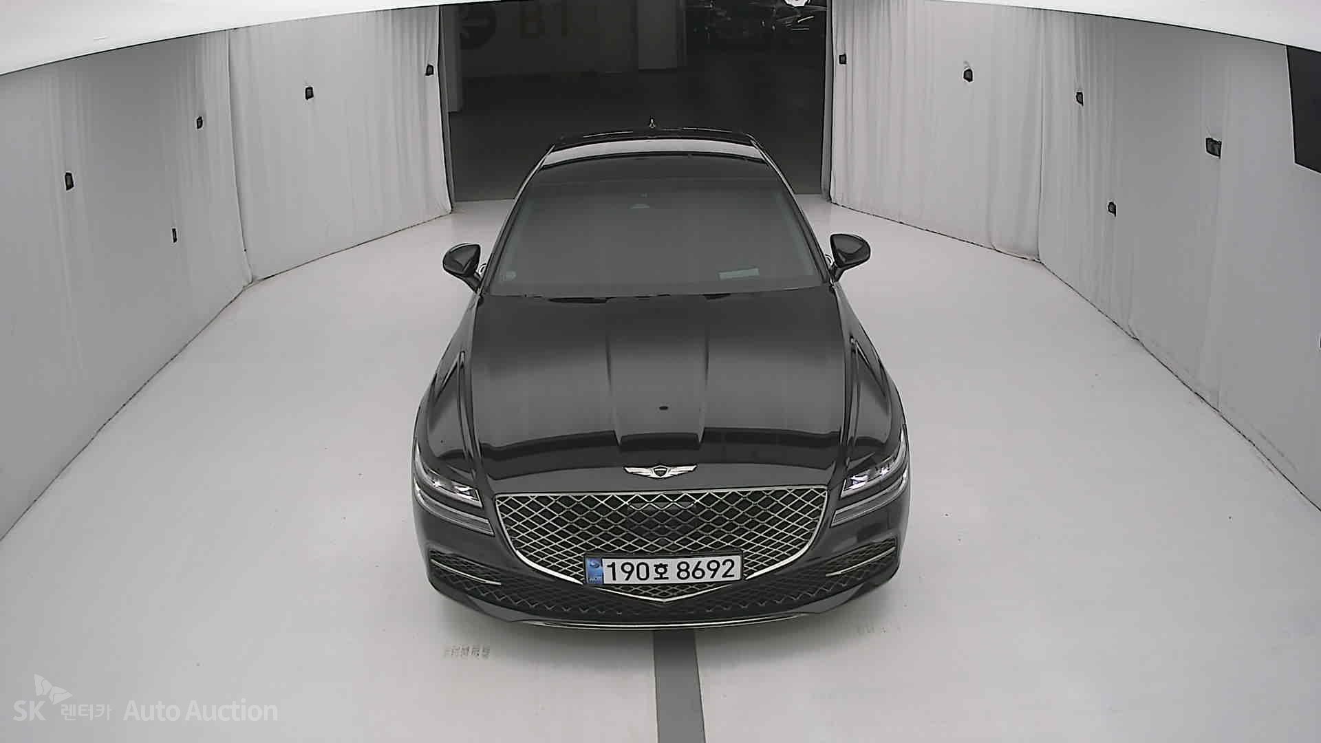 2023 - genesis g80