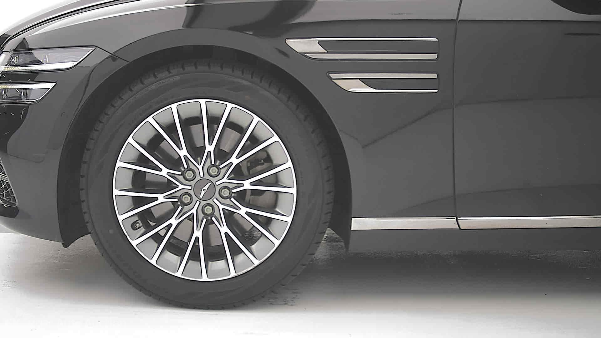 2023 - genesis g80