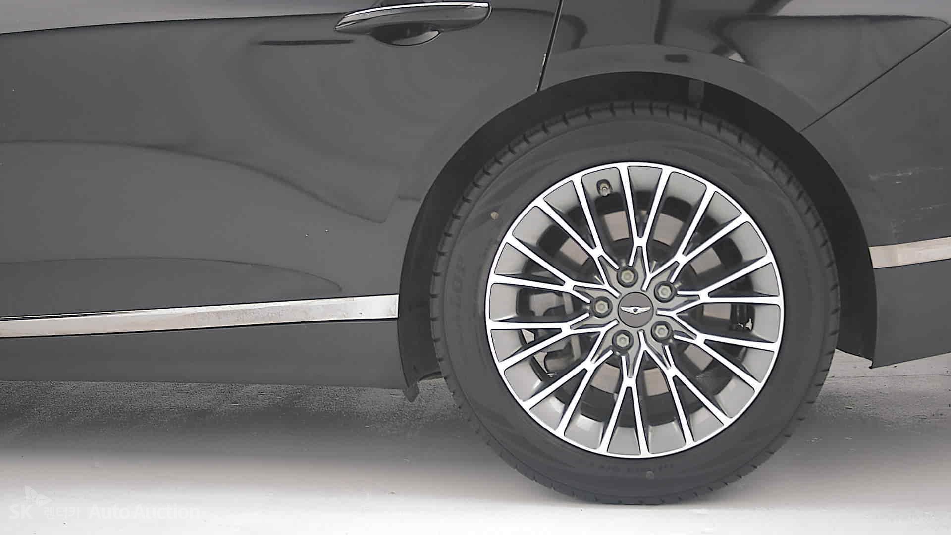 2023 - genesis g80