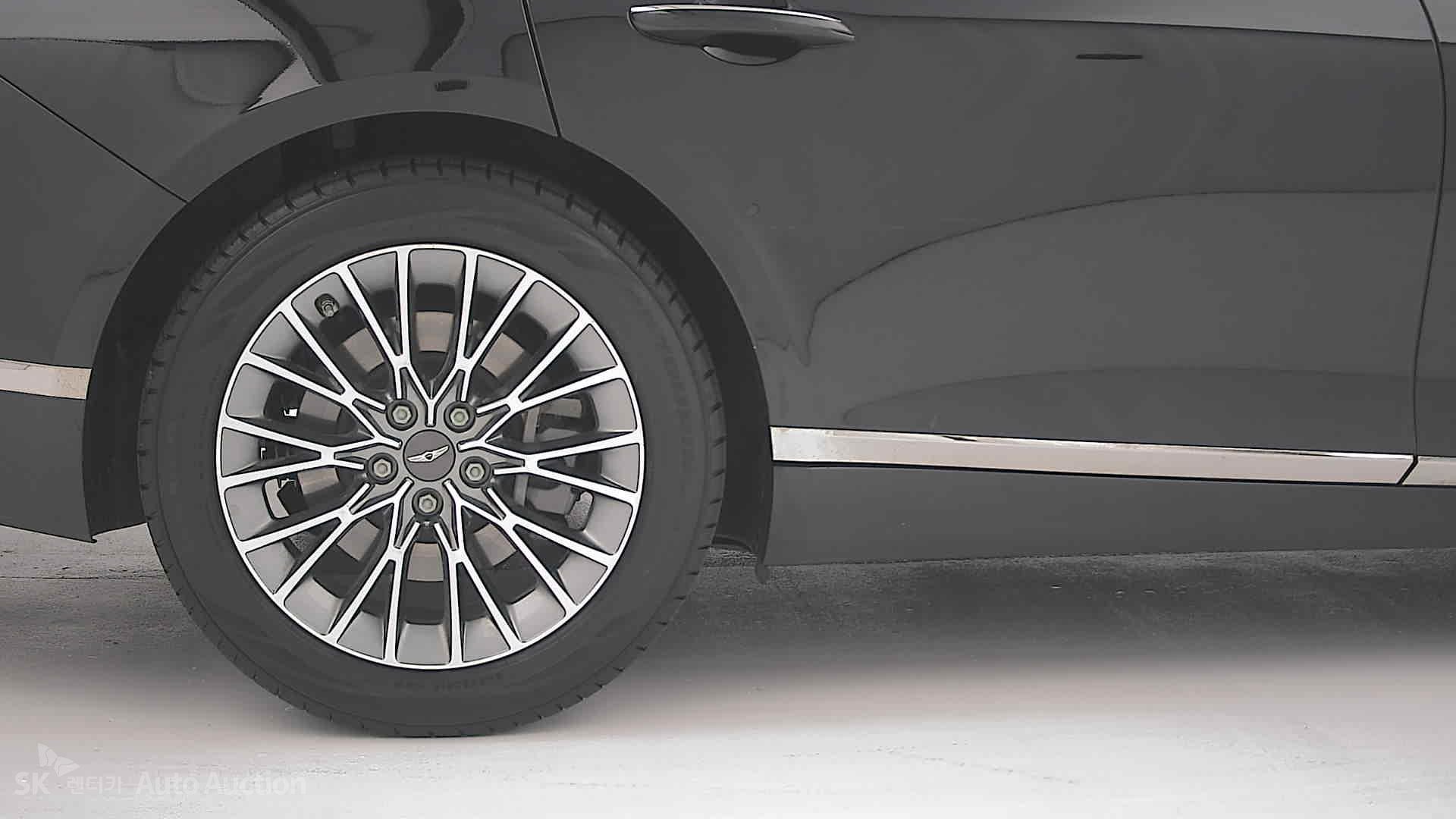 2023 - genesis g80
