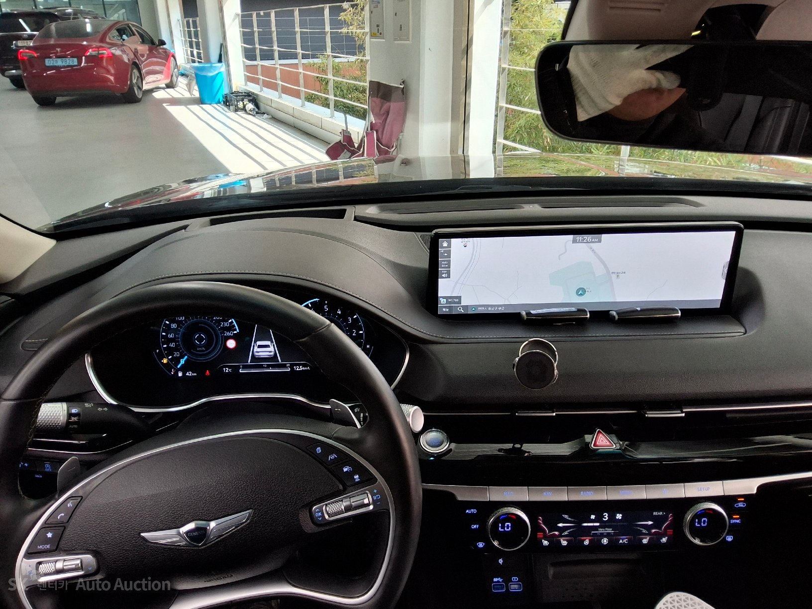 2023 - genesis g80