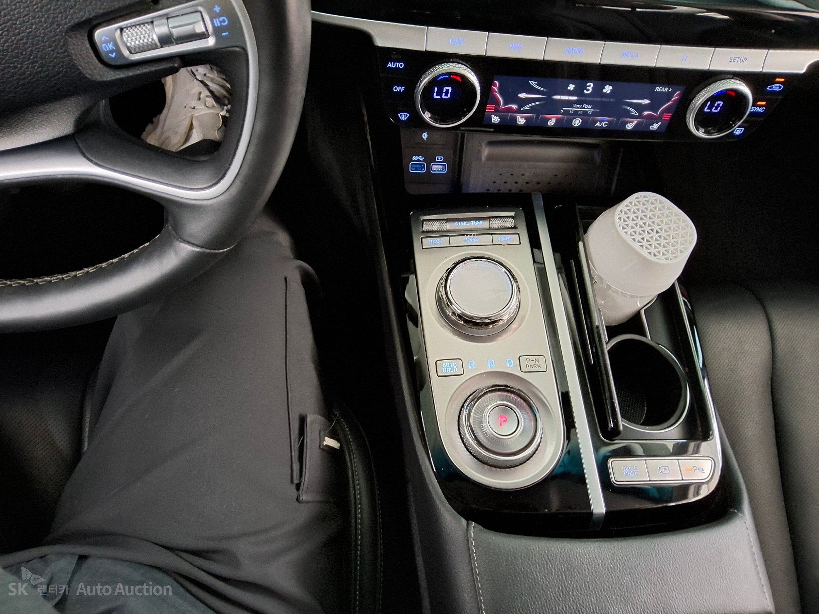 2023 - genesis g80