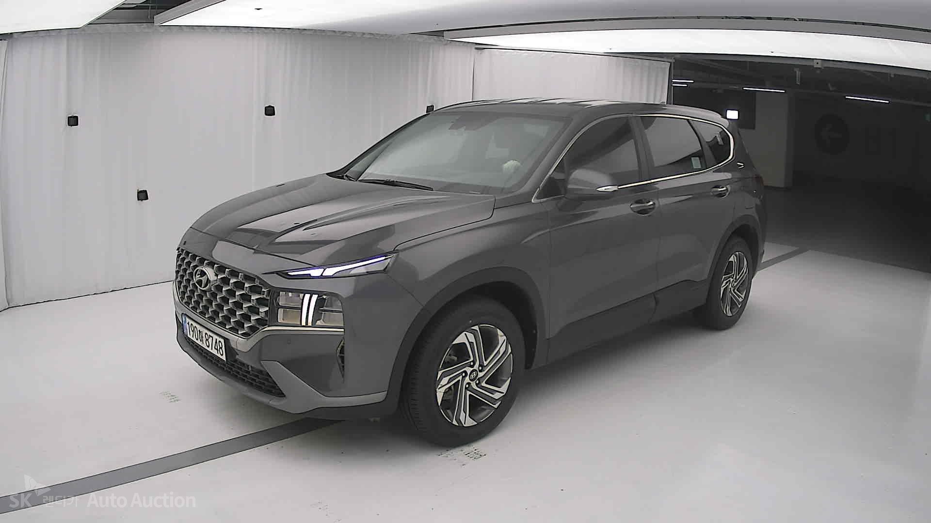 2023 - hyundai santa fe