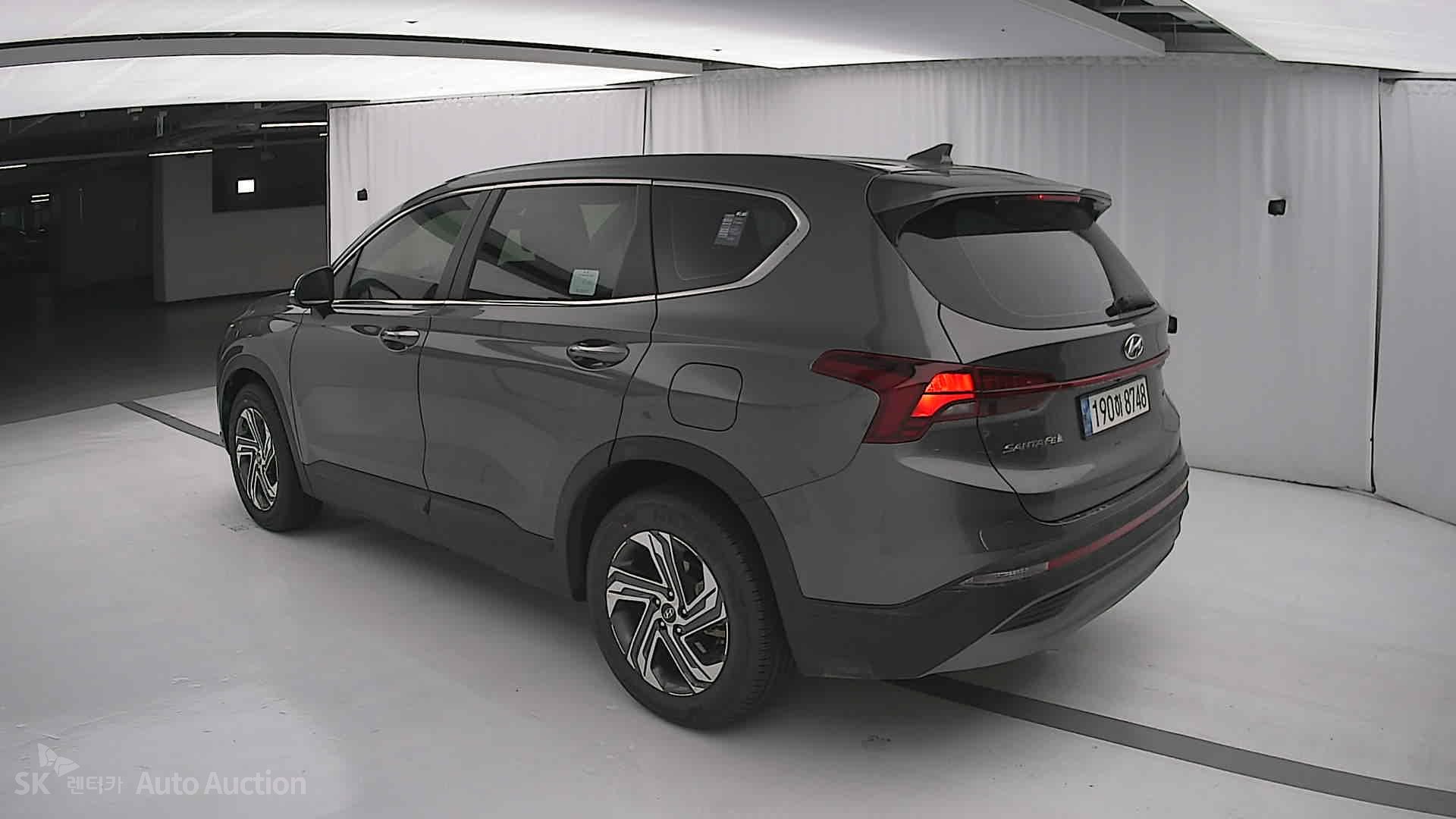 2023 - hyundai santa fe
