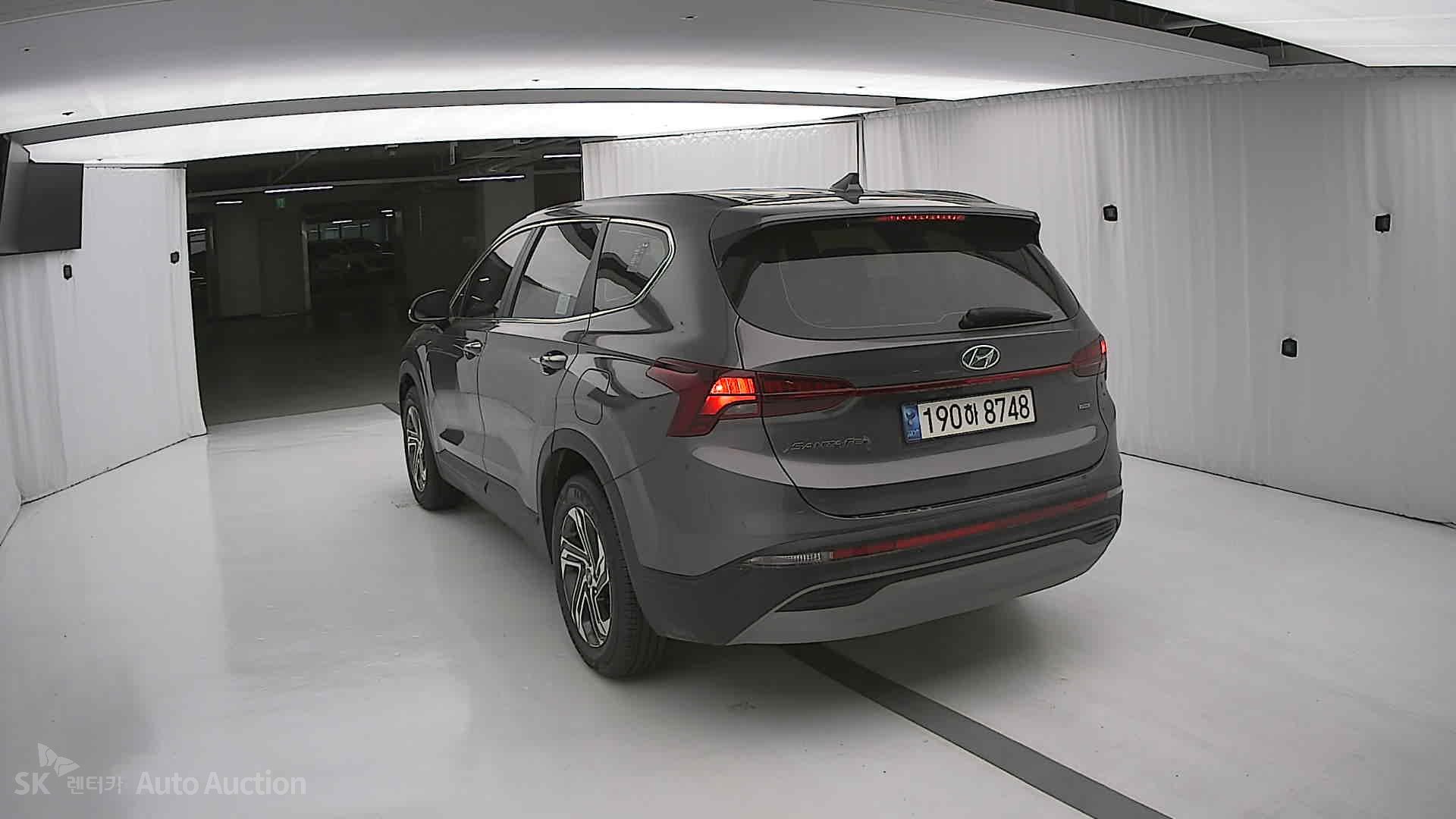 2023 - hyundai santa fe