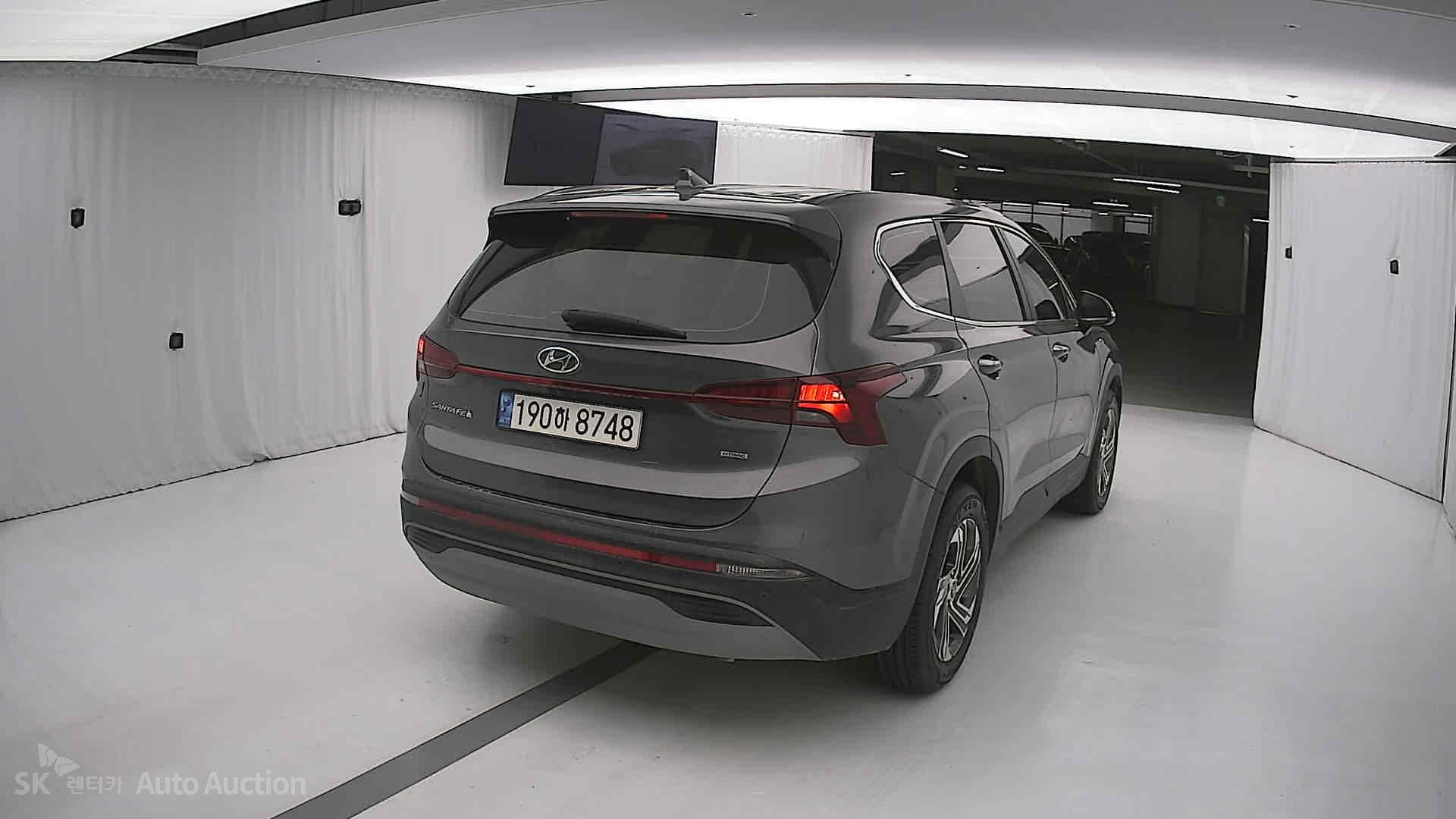 2023 - hyundai santa fe